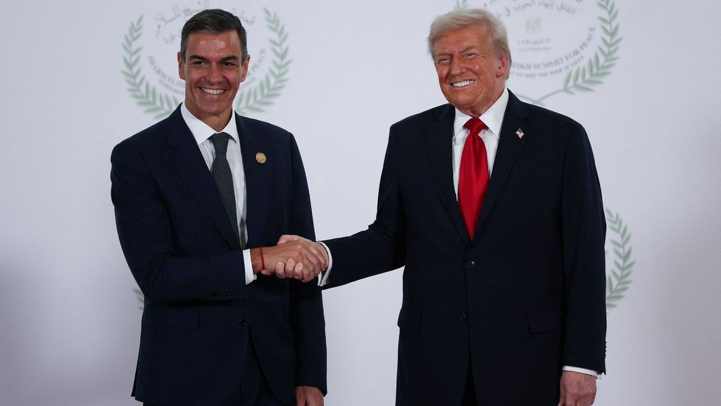 Pedro Sánchez construyo su prestigio internacional enfrentándose a Donald Trump, Benjamin Netanyahu o Javier Milei