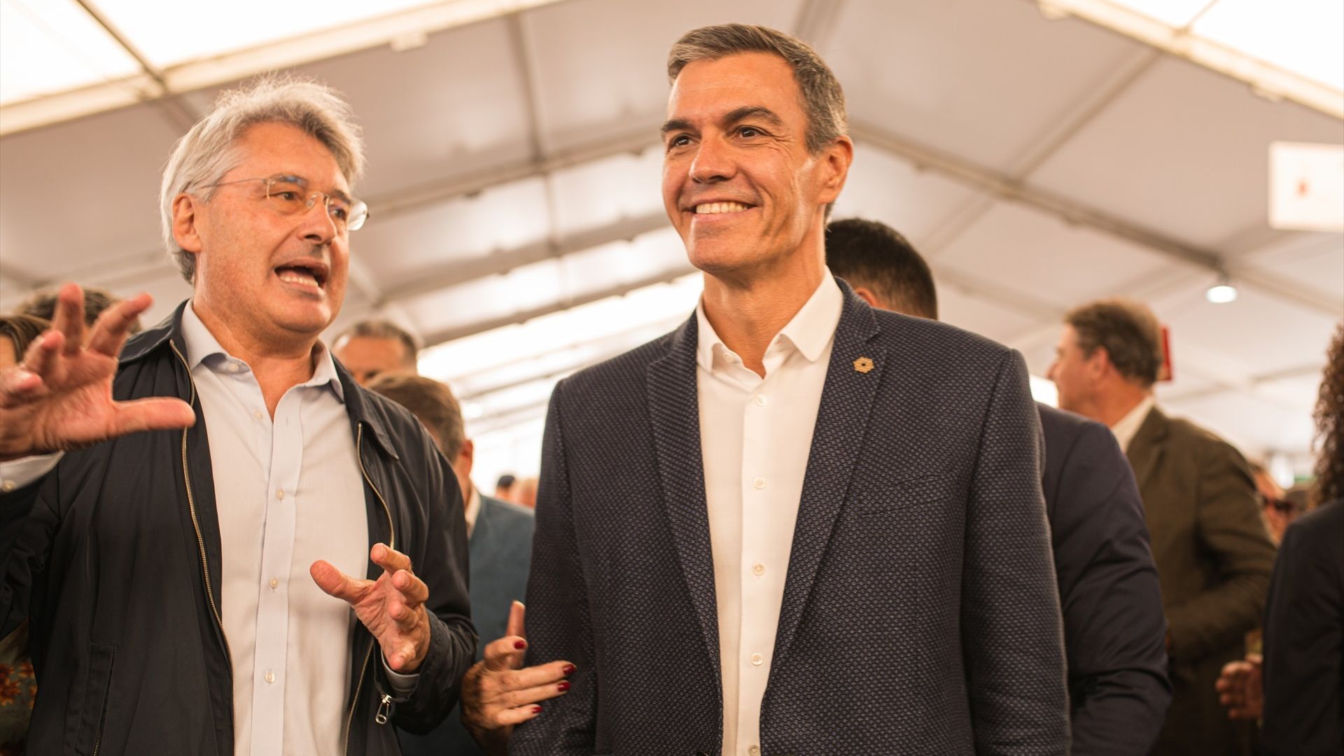 Pedro Sánchez estudió Ciencias Económicas y Empresariales en un centro privado adscrito a la Universidad Complutense de Madrid