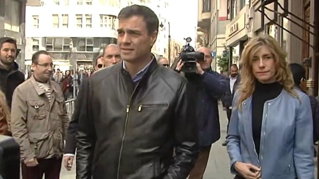 Pedro Sánchez, un presidente con un hermano condenado y una mujer camino del banquillo