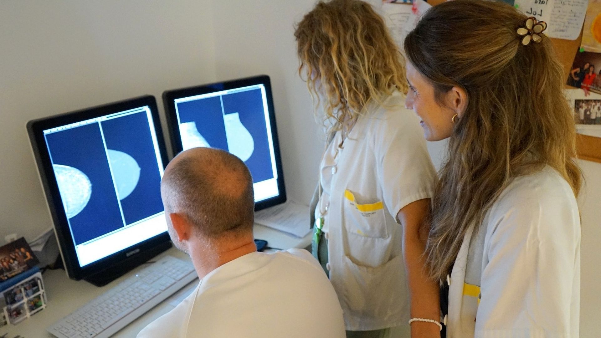Pruebas diagnósticas de cáncer de mama Pruebas diagnósticas de cáncer de mama