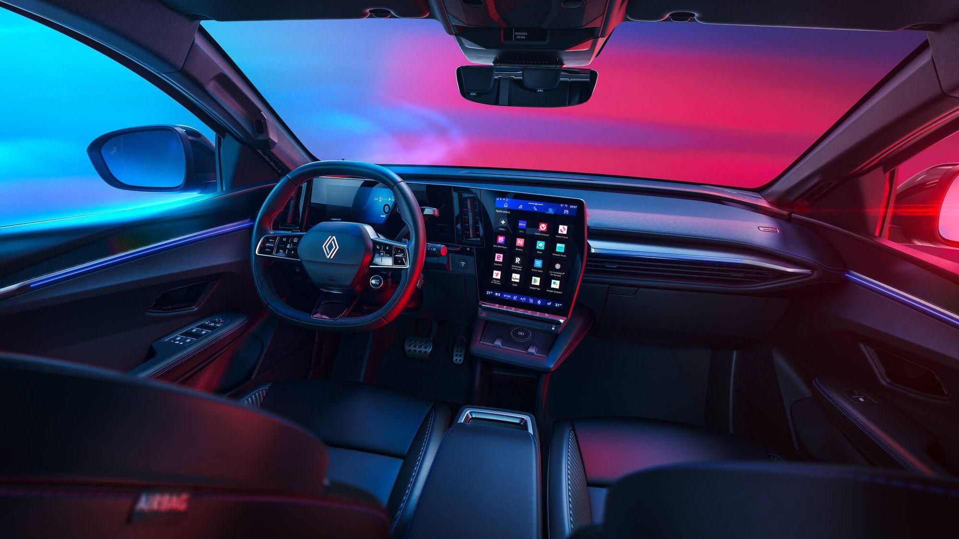 Renault Megane E-Tech eléctrico