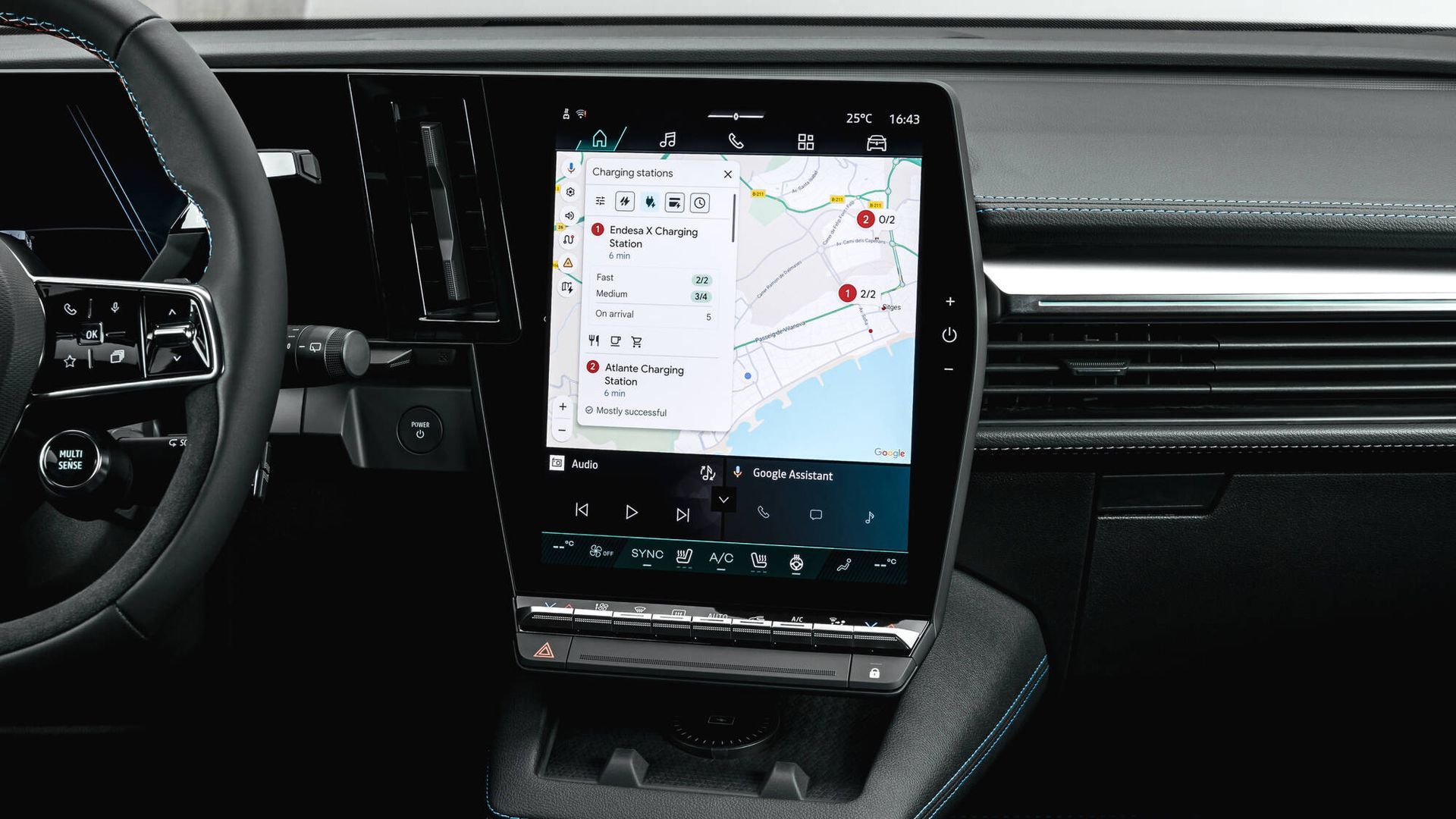 Renault Megane E-Tech eléctrico