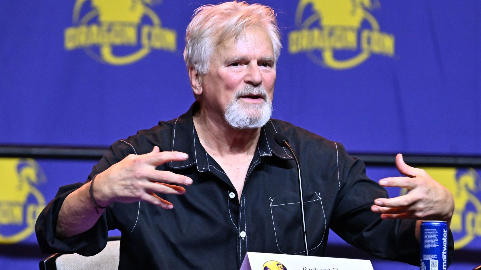 Richard Dean Anderson, en Atlanta en 2026