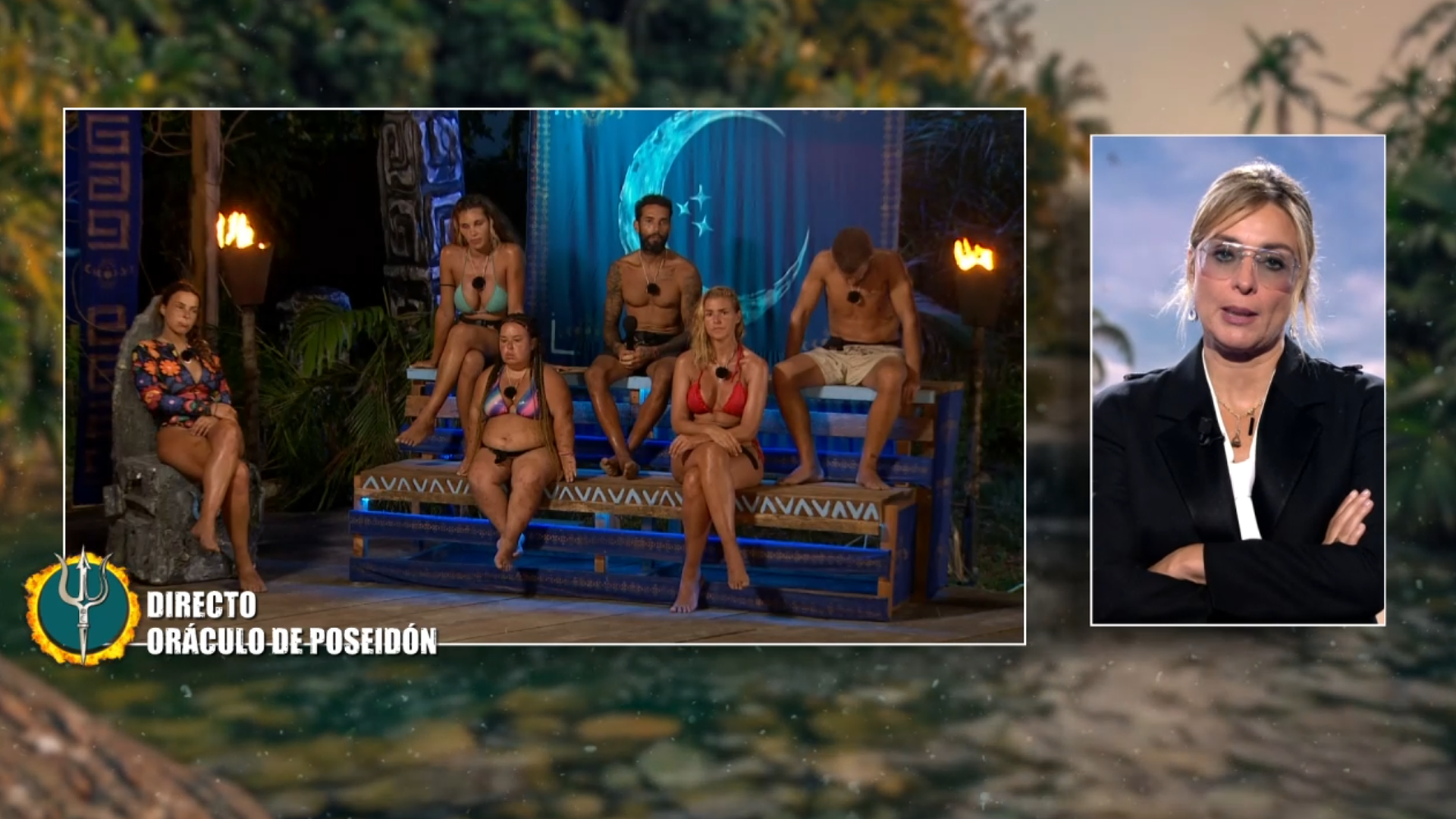 Sandra Barneda comunica la sanción a 'Playa Luna' tras haberse saltado las normas del programa: "Espero que no se repitan comportamientos de este tipo"