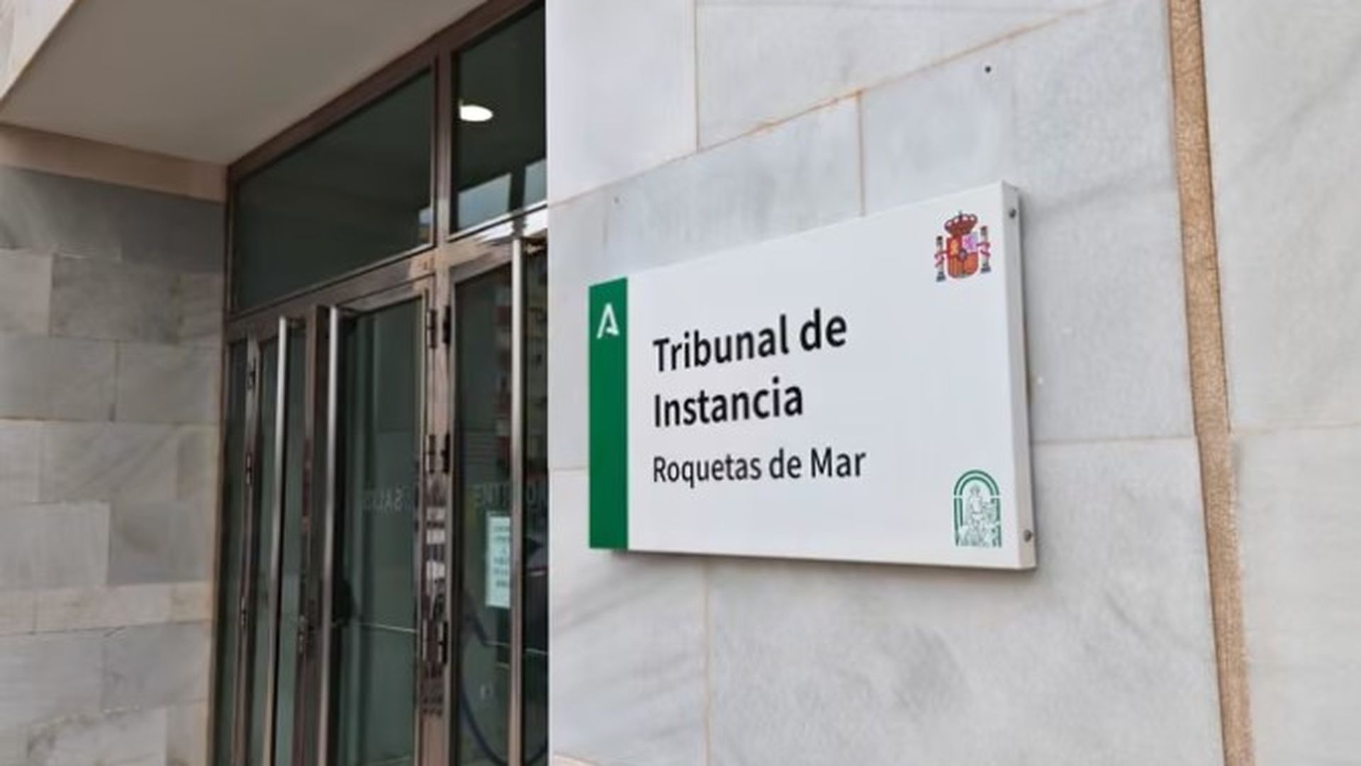 Tribunal de Instancia de Roquetas de Mar Tribunal de Instancia de Roquetas de Mar