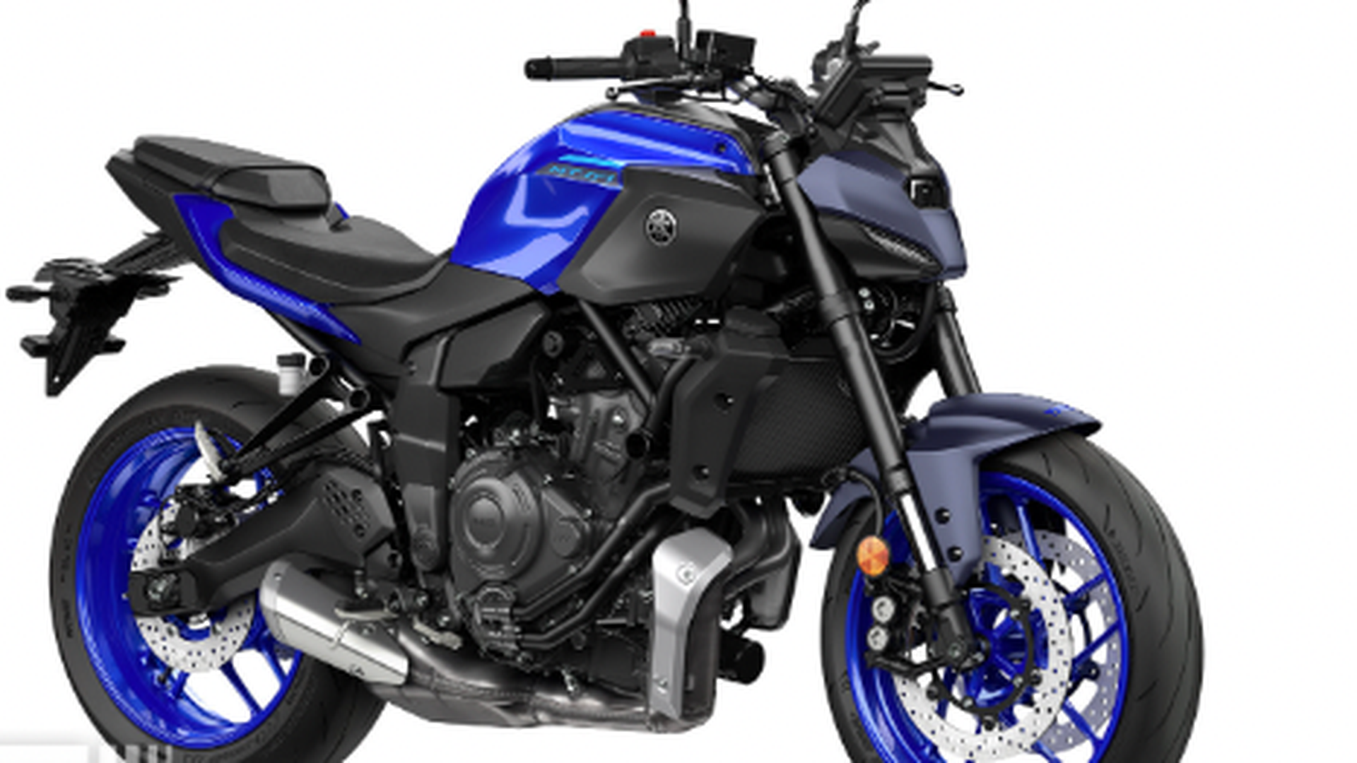Yamaha MT-07