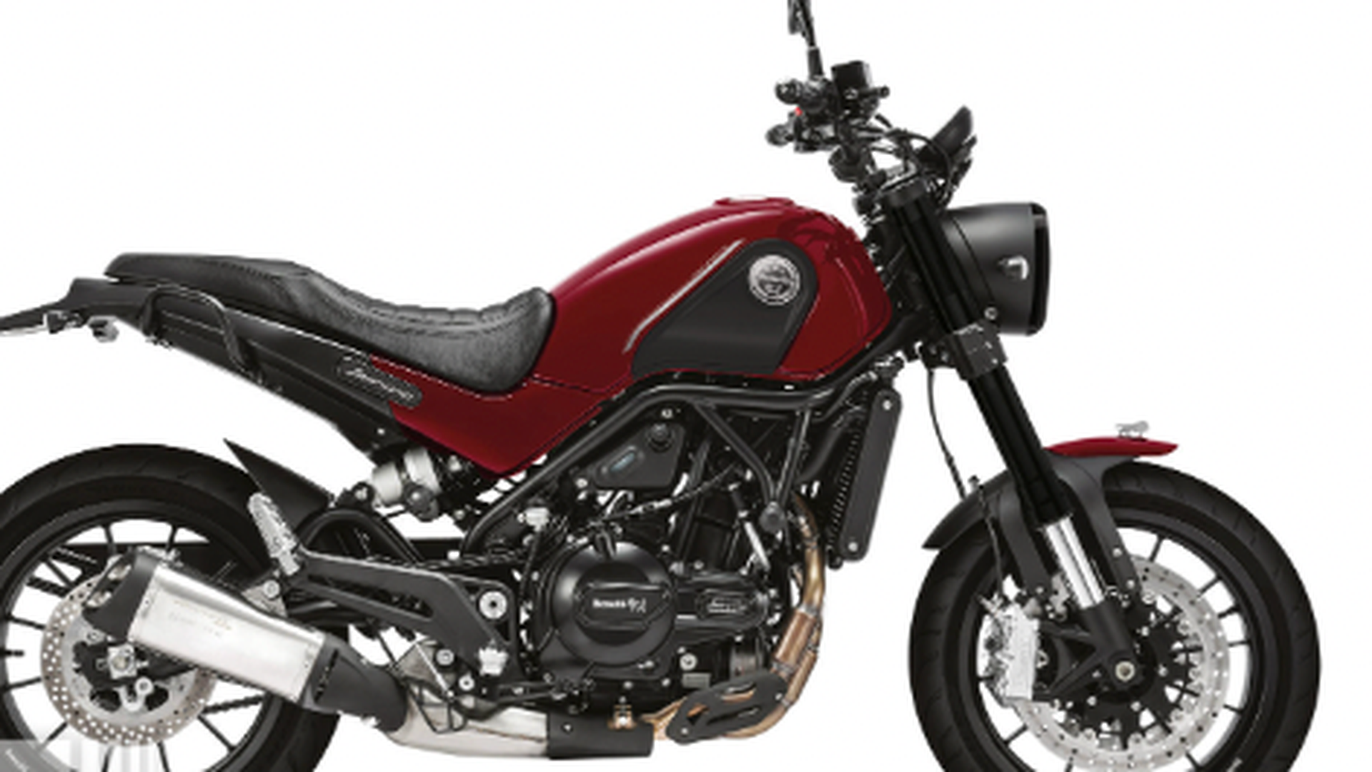 Benelli Leoncino 500 Benelli Leoncino 500