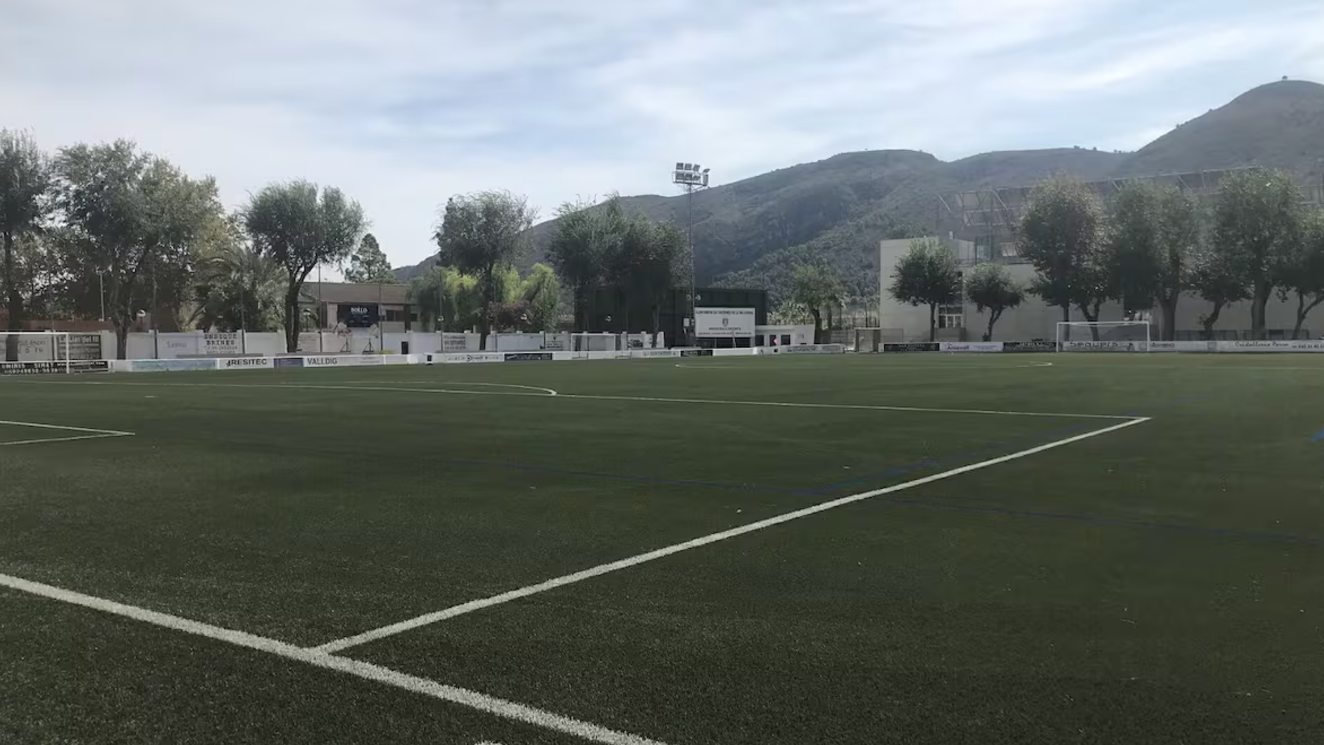 Campo del Tavernes