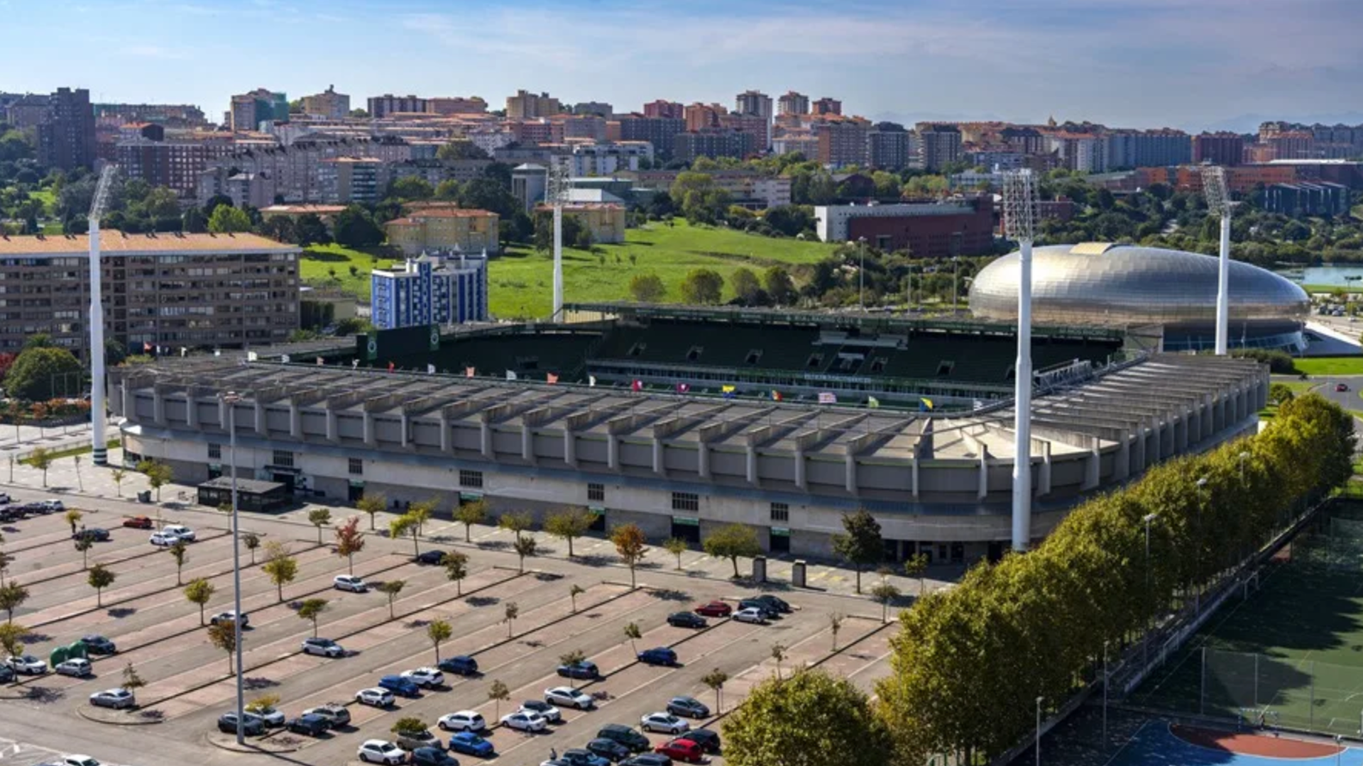 Campos de Sport de El Sardinero