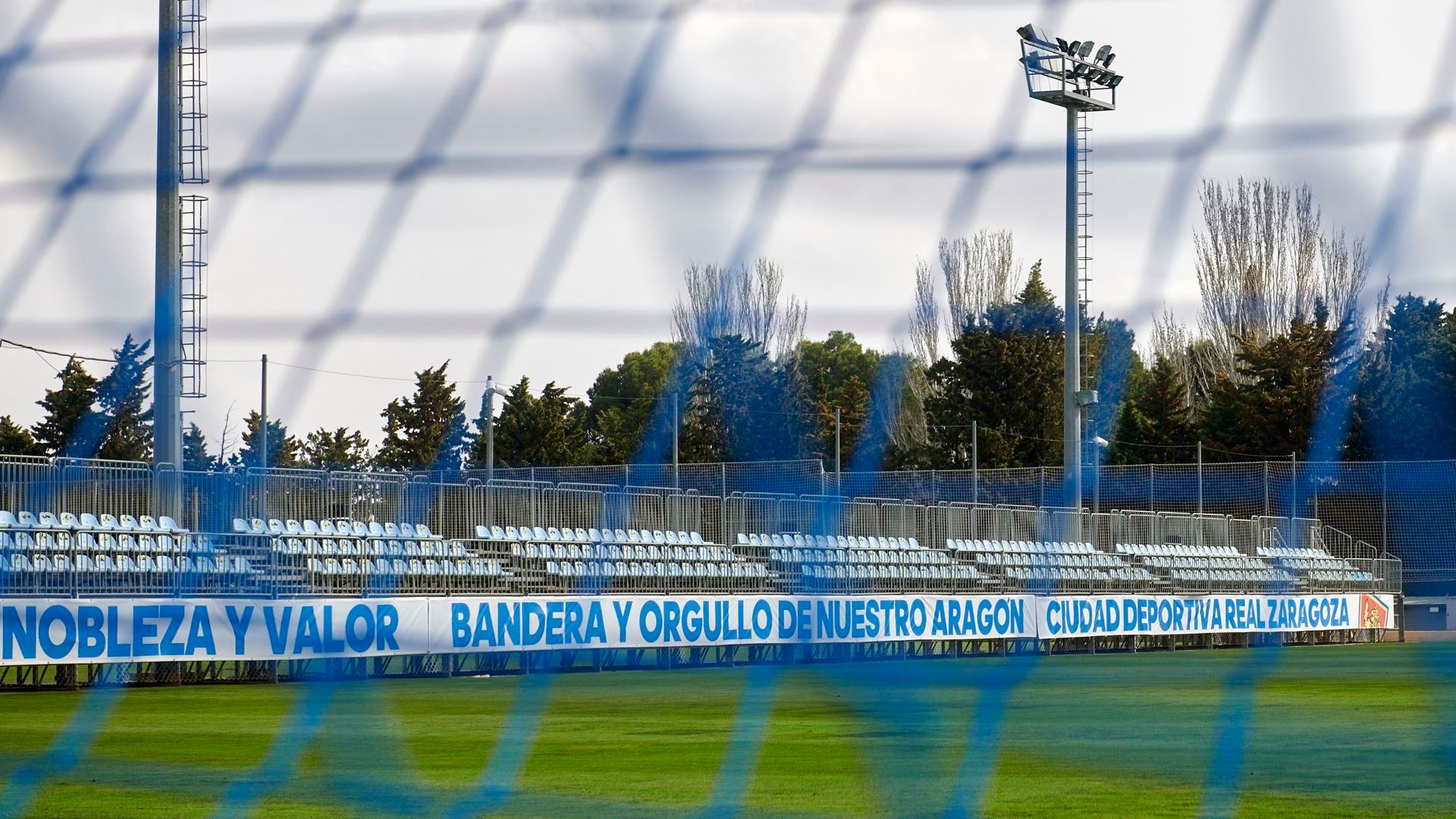 Ciudad Deportiva del club maño