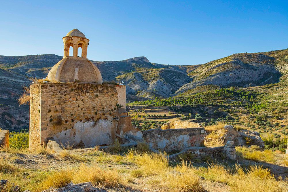 Ermita de los Pueyos