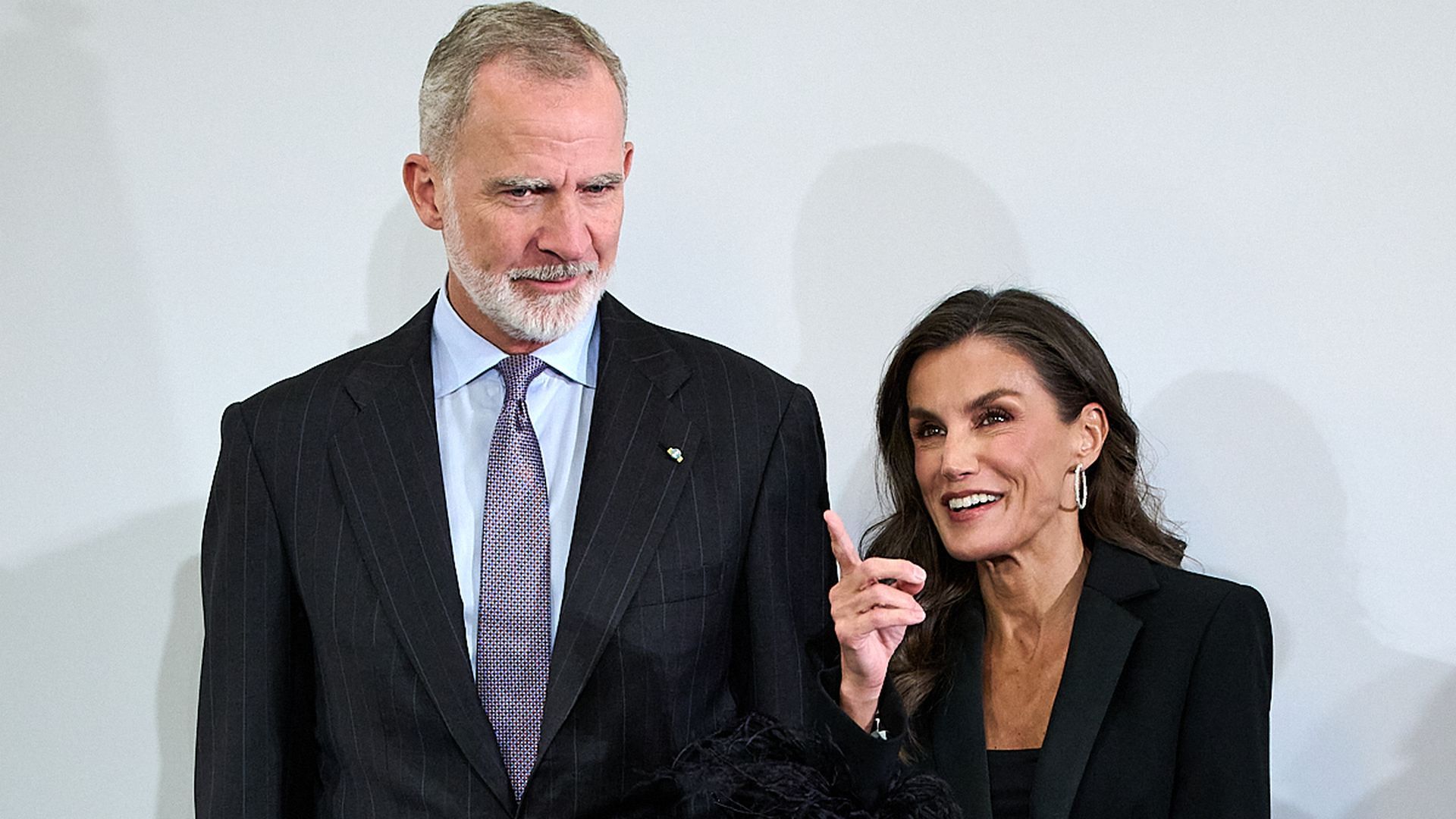 Felipe VI y la reina Letizia Felipe VI y la reina Letizia