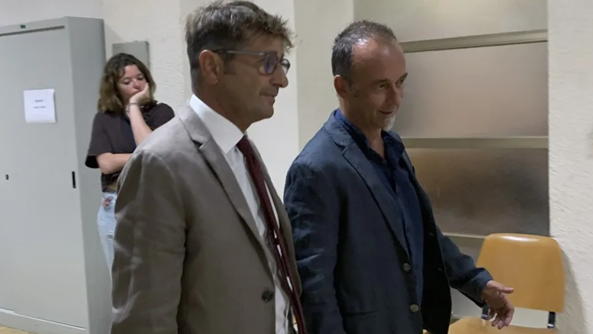 Francesco Arcuri recurre el archivo de la causa por sustracción de menores contra Juana Rivas y pide reabrir el caso Francesco Arcuri recurre el archivo de la causa por sustracción de menores contra Juana Rivas y pide reabrir el caso