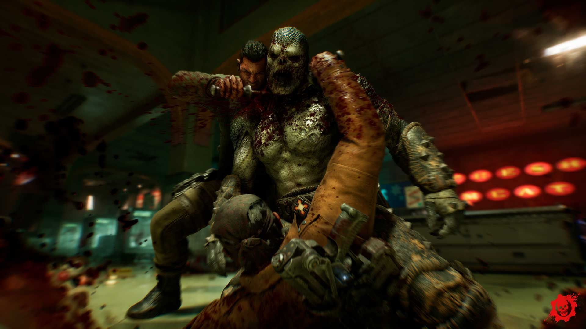 Gears of War: E-Day
