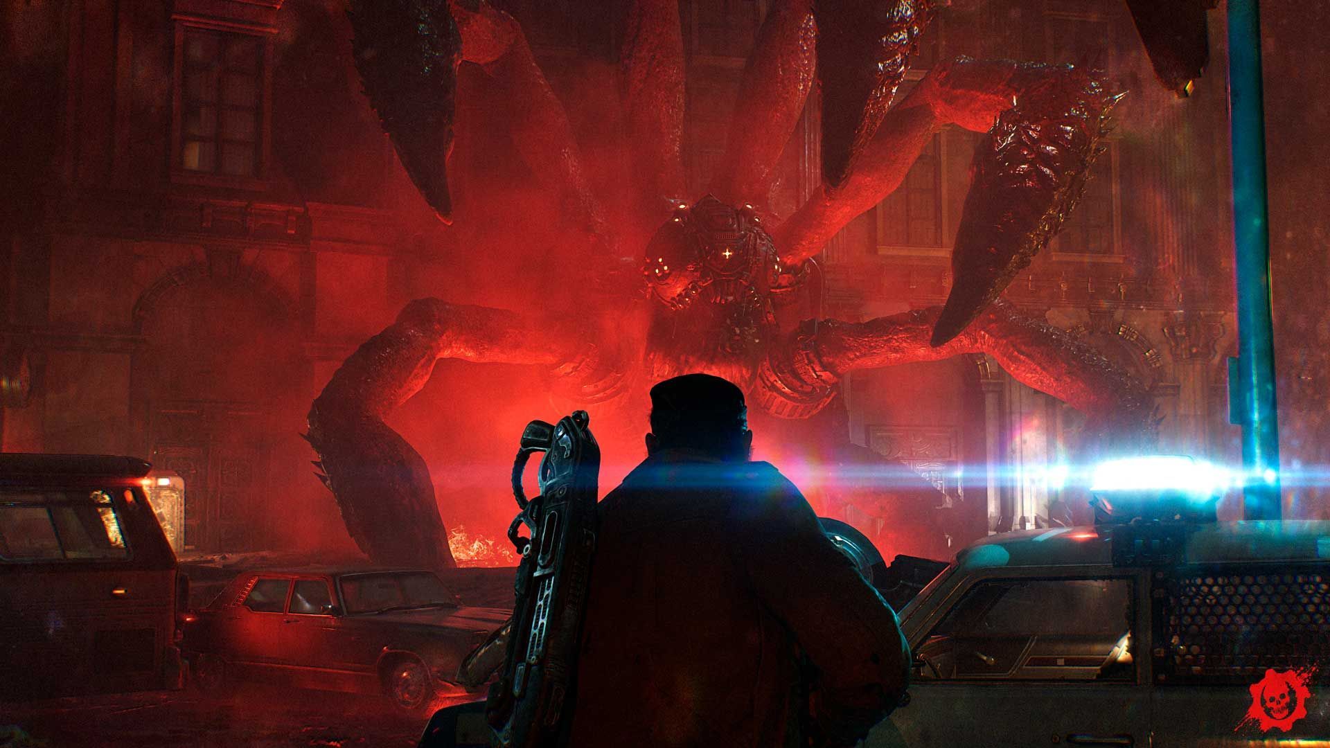 Gears of War: E-Day
