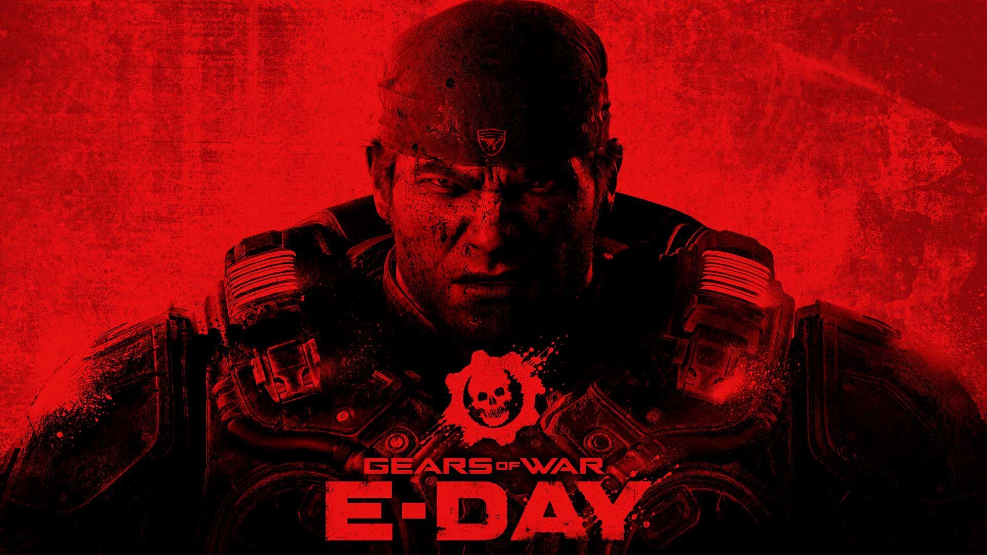 Gears of War: E-Day