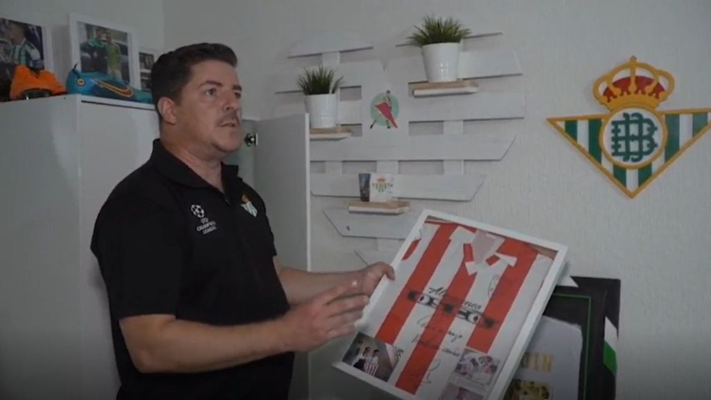 Reportaje sobre el museo de Joaquín
