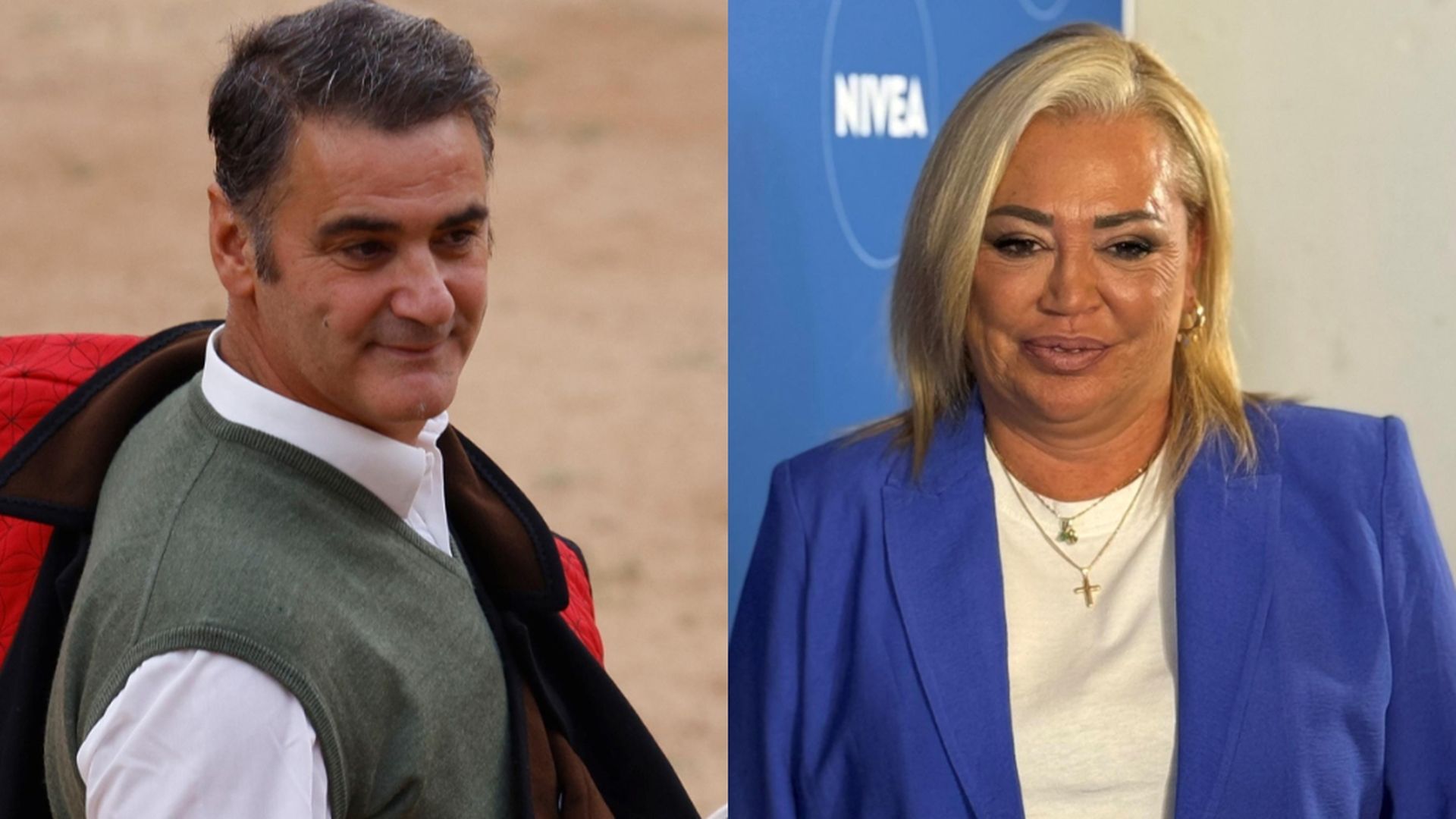 Jesulín de Ubrique y Belén Esteban Jesulín de Ubrique y Belén Esteban