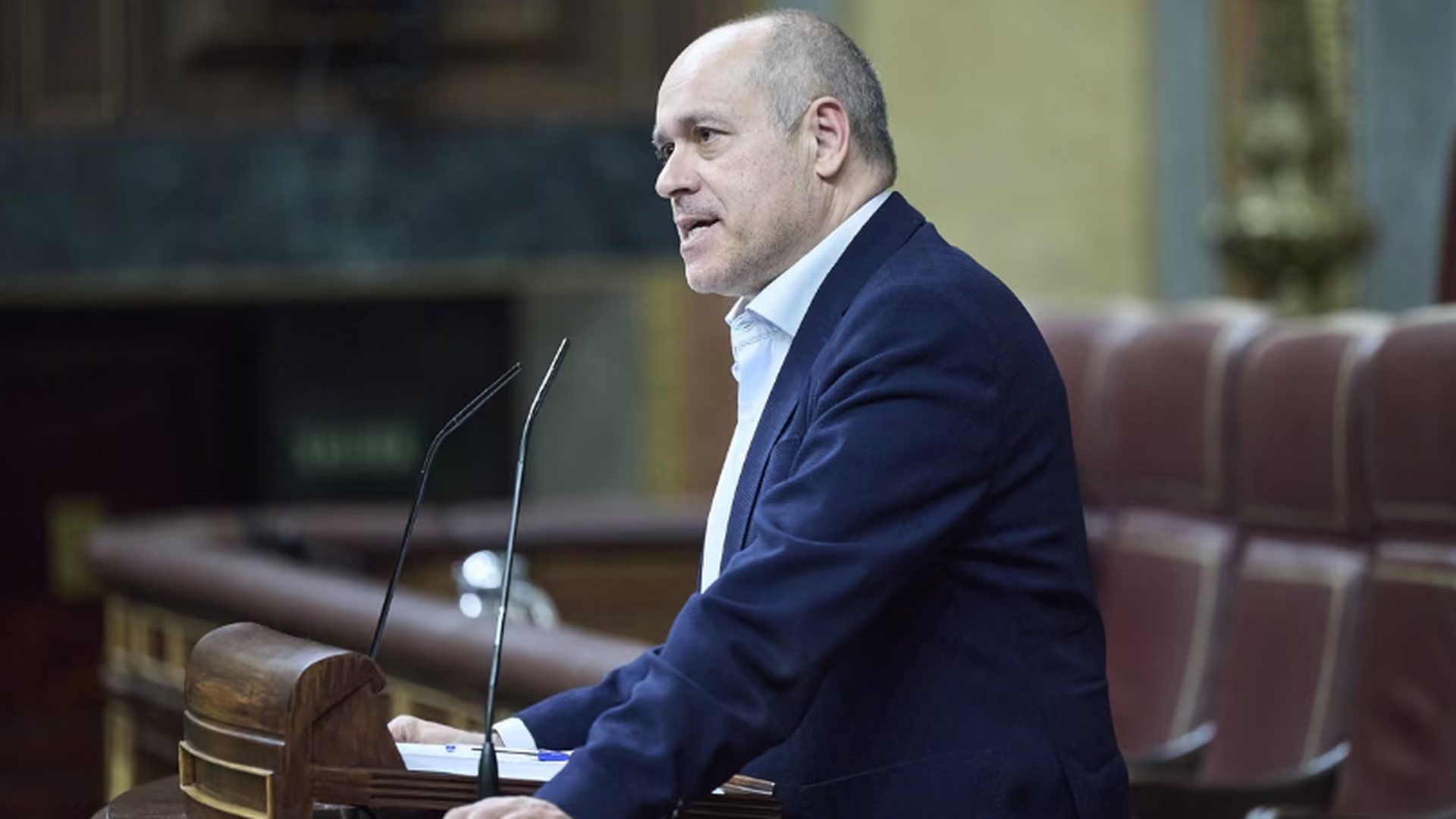 Jordi Salvador i Duch anuncia que deja la política Jordi Salvador i Duch anuncia que deja la política