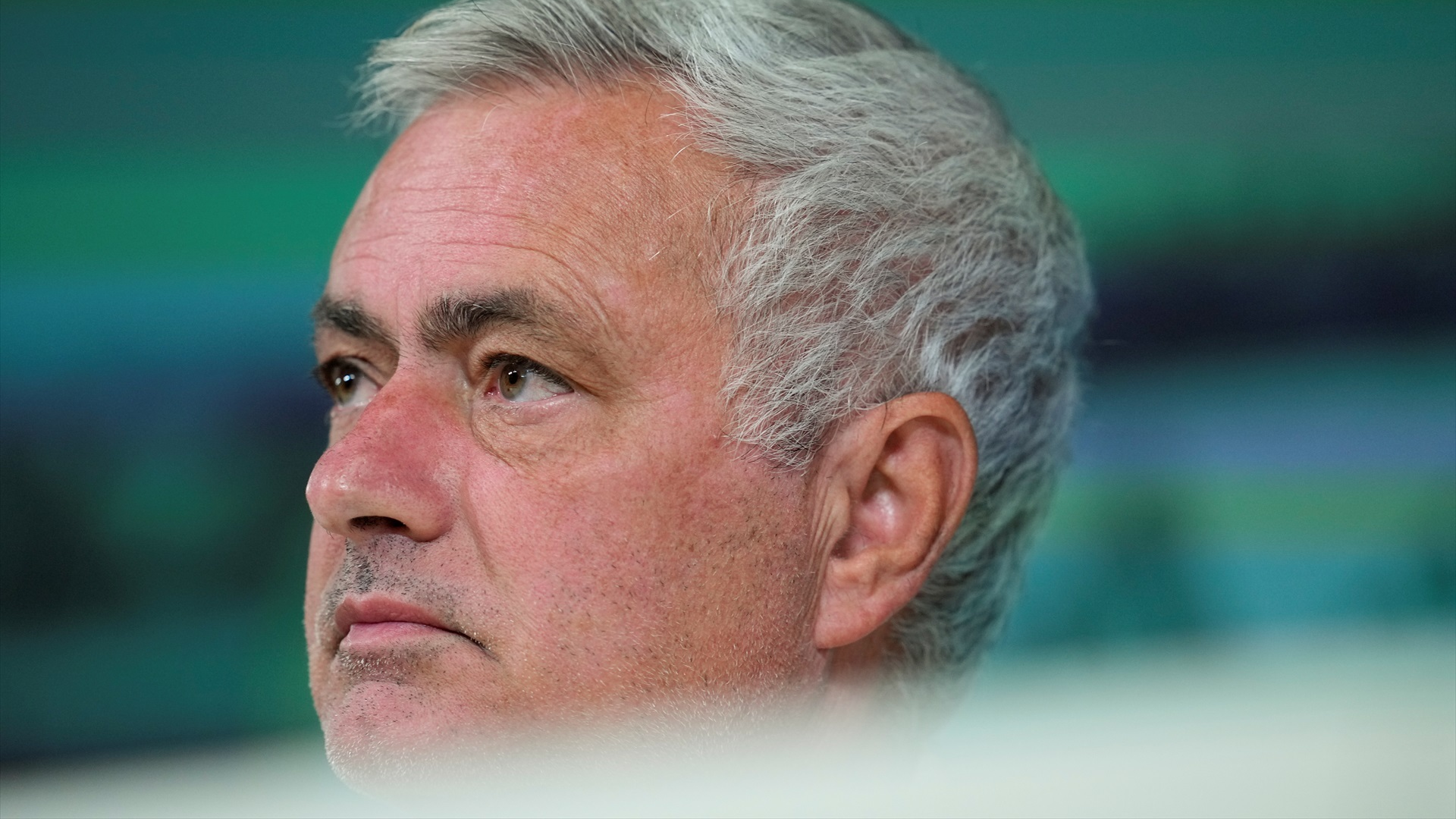 José Mourinho, durante una rueda de prensa José Mourinho, durante una rueda de prensa
