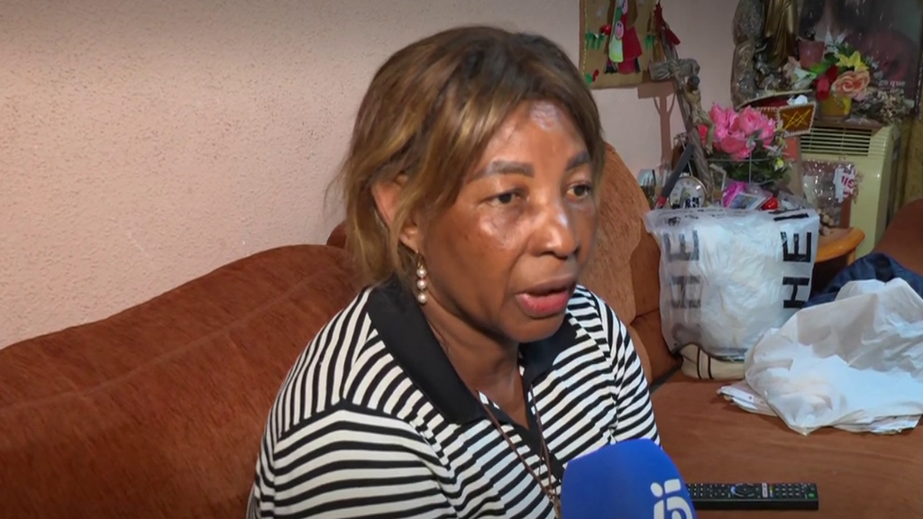 Josefina y sus cinco hijos se enfrentan a su desahucio en Leganés, Madrid, tras casi "siete años" de lucha: "Sin decirme nada, me empezaron a llamar okupa"