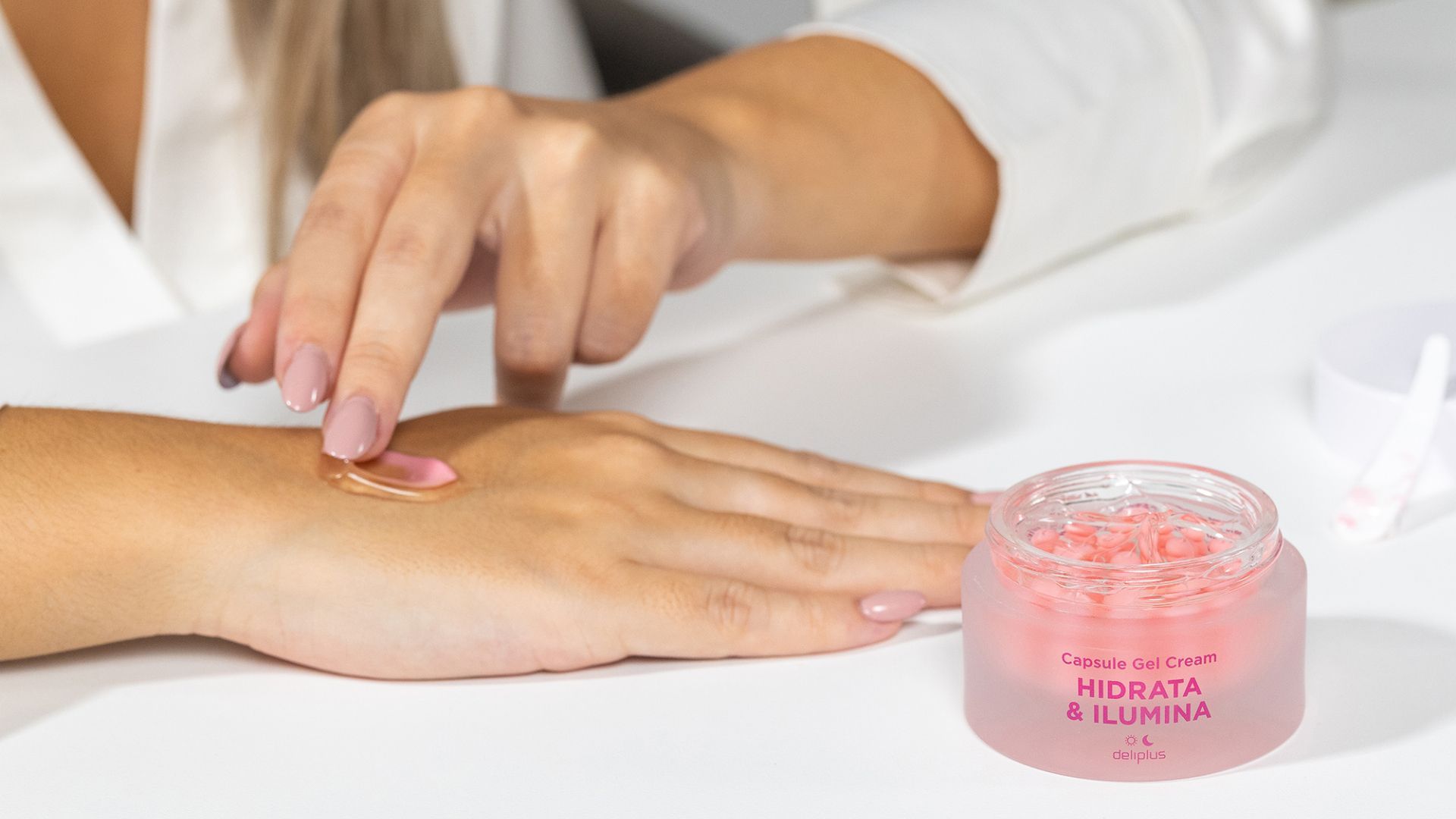La Capsule Gel Cream de K-Skin