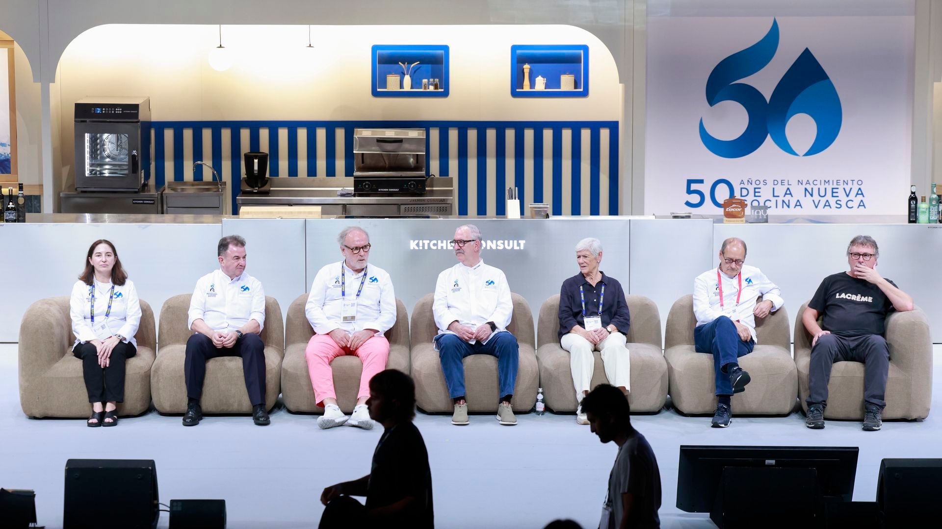 La cocina vasca cumple 50 años: tres platos icónicos de tres chefs irrepetibles que la hicieron avanzar