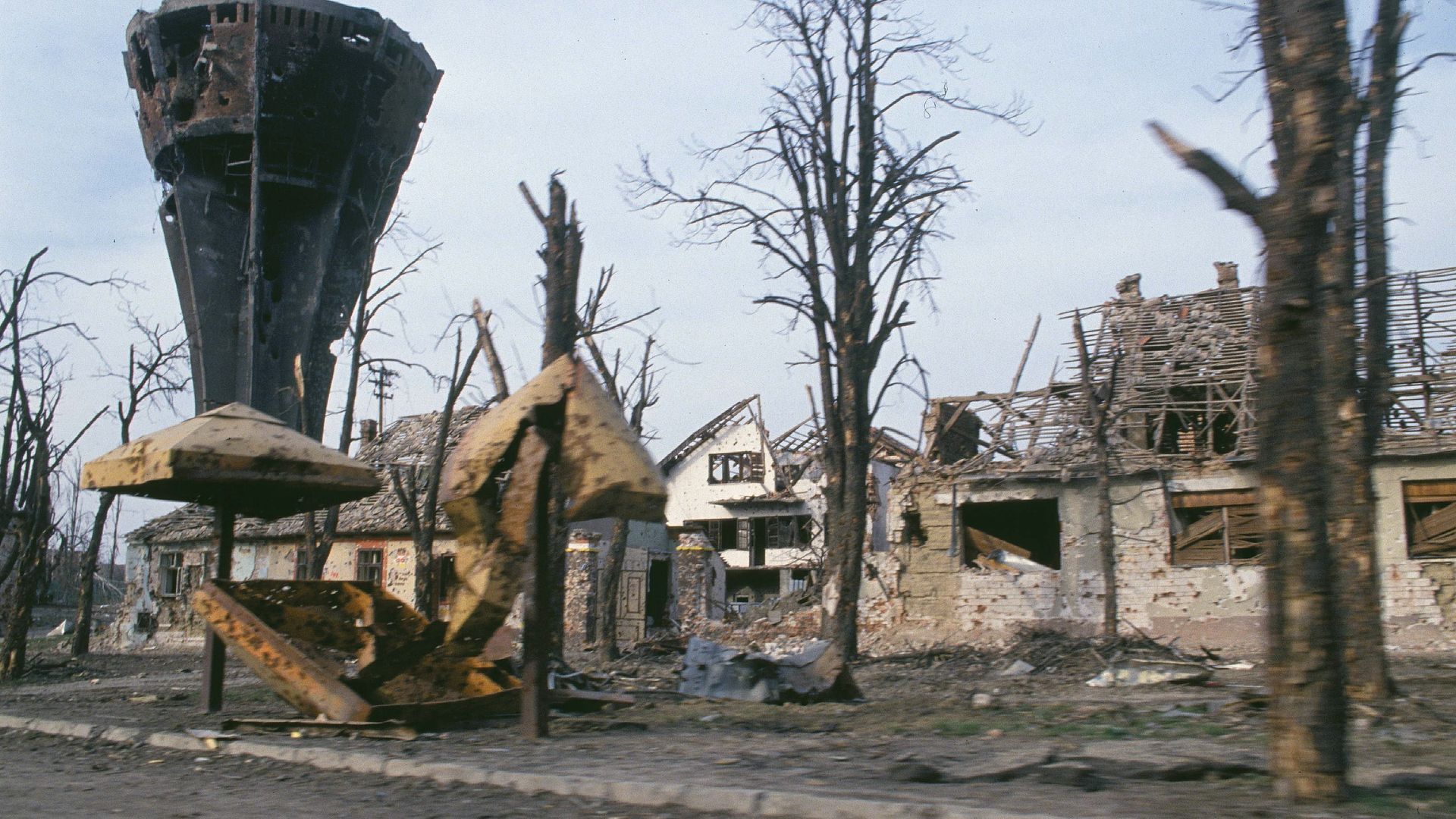 La masacre de Vukovar a manos del ejército serbio se saldó con miles de muertos y desplazados
