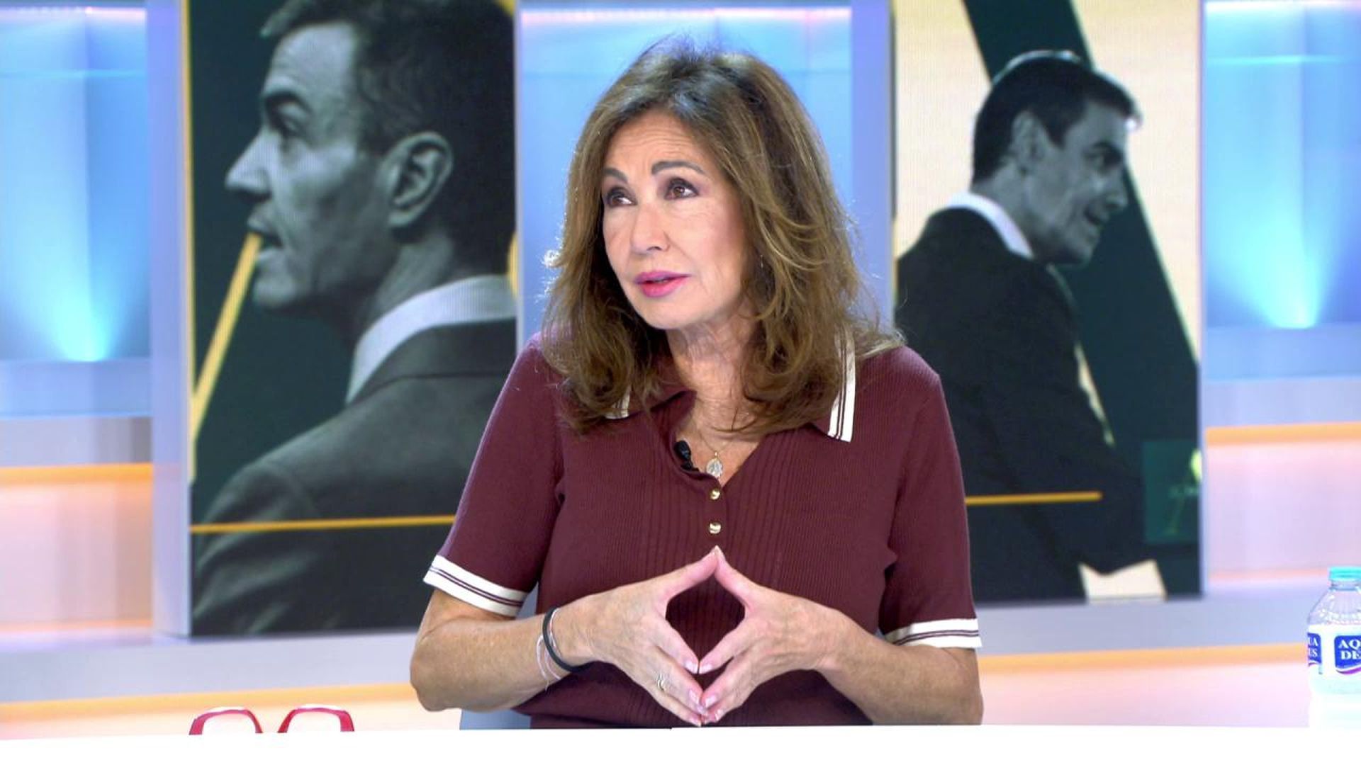 La reflexión de Ana Rosa: "La campaña electoral es Pedro Sánchez y el caos acompañado por comparsas" La reflexión de Ana Rosa: "La campaña electoral es Pedro Sánchez y el caos acompañado por comparsas"
