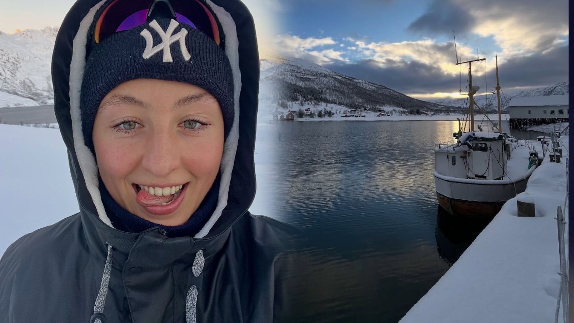 La vida de una azafata española en un barco de lujo en Noruega: “Gano 1.500 euros a la semana” La vida de una azafata española en un barco de lujo en Noruega: “Gano 1.500 euros a la semana”