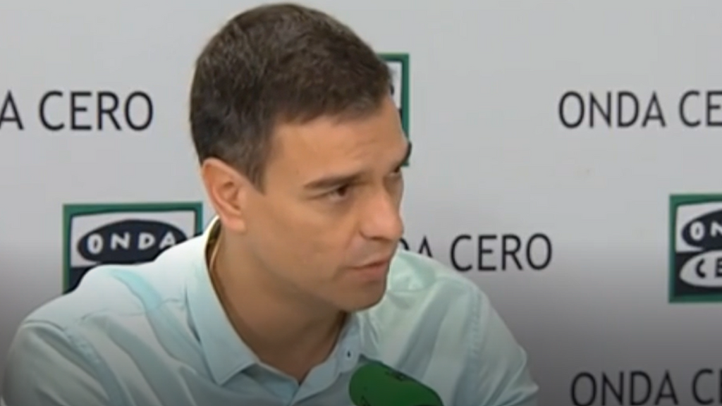 Pedro Sánchez, en 2015, en contra del uso de la diputación permanente