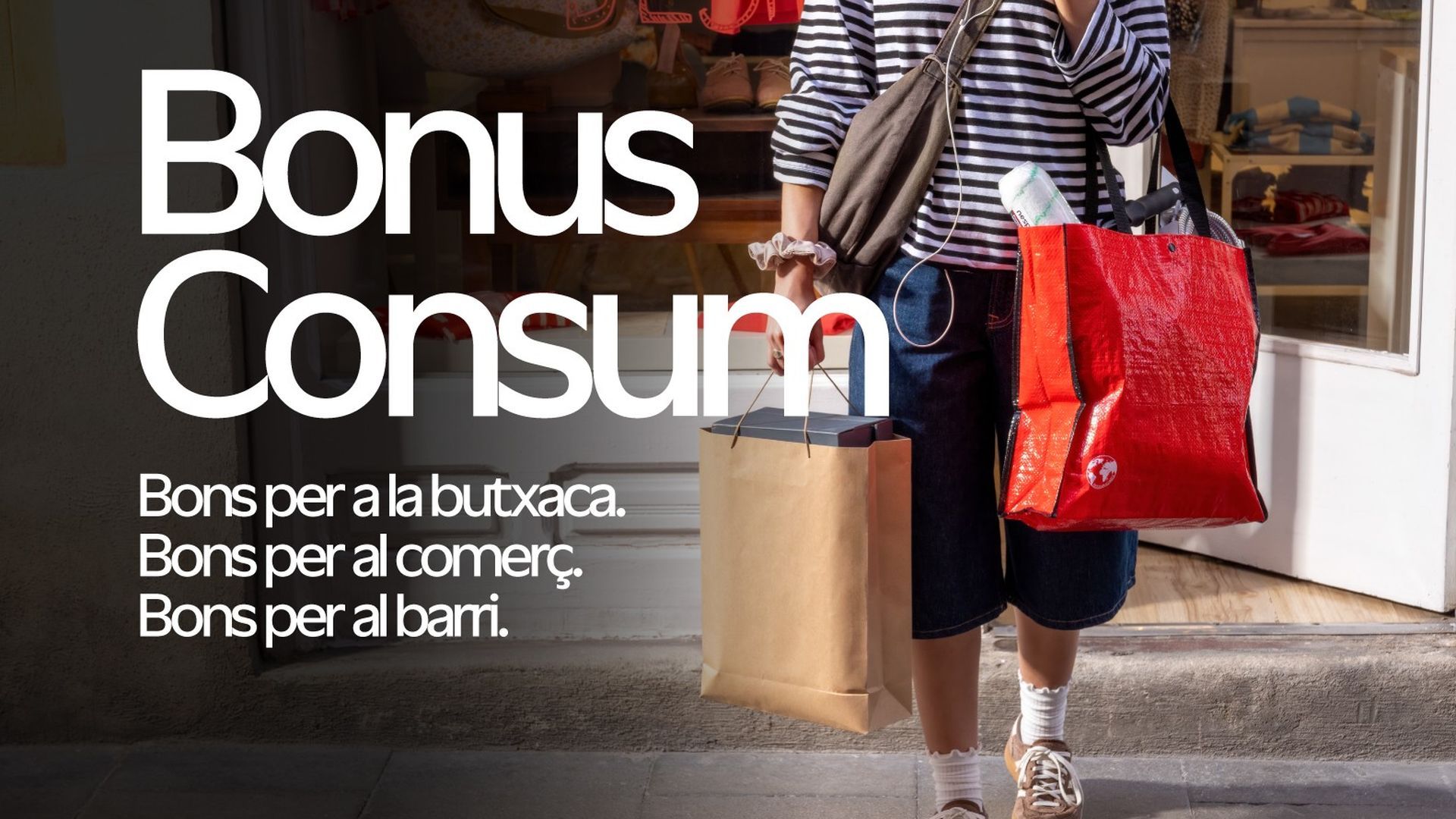 Los bonos se podrán utilizar en los mercados municipales como novedad Los bonos se podrán utilizar en los mercados municipales como novedad