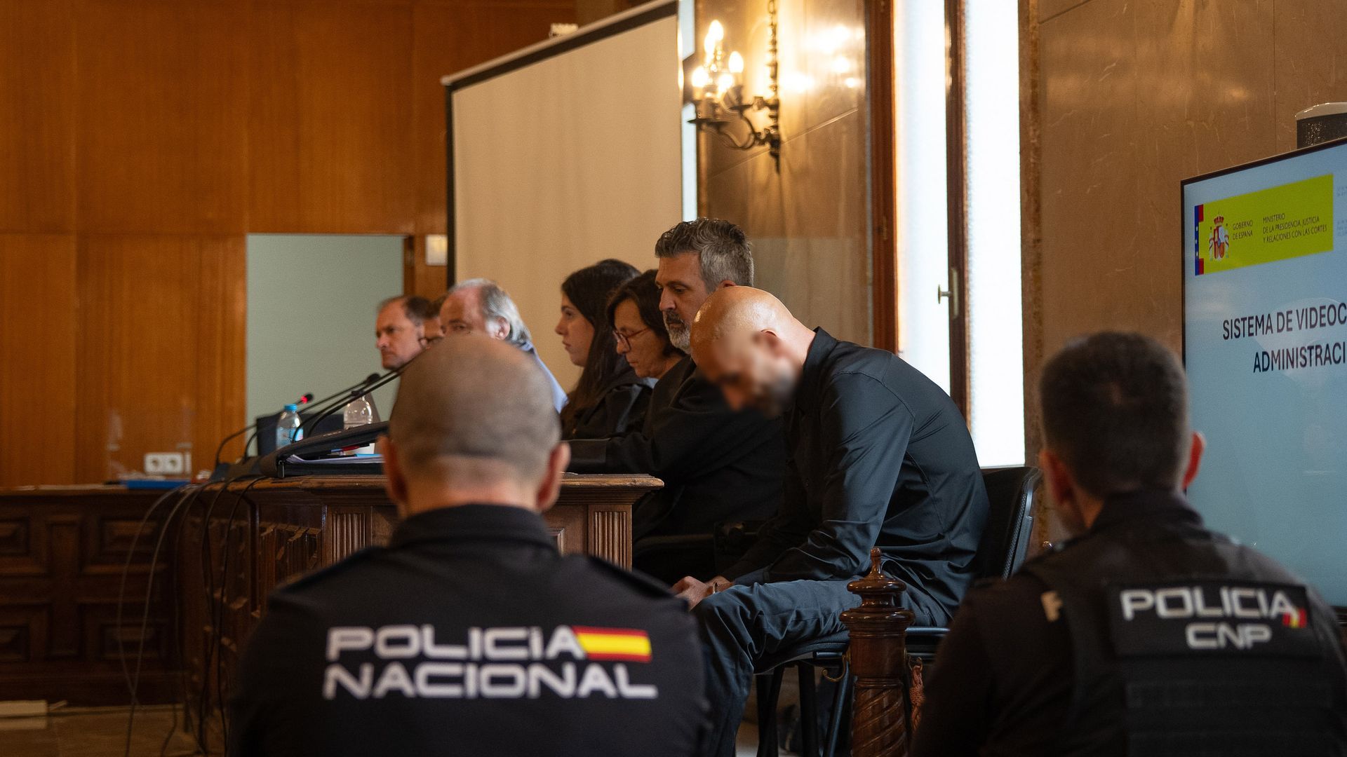 Los testigos del crimen machista de Palma hallaron el cuerpo de la víctima Los testigos del crimen machista de Palma hallaron el cuerpo de la víctima