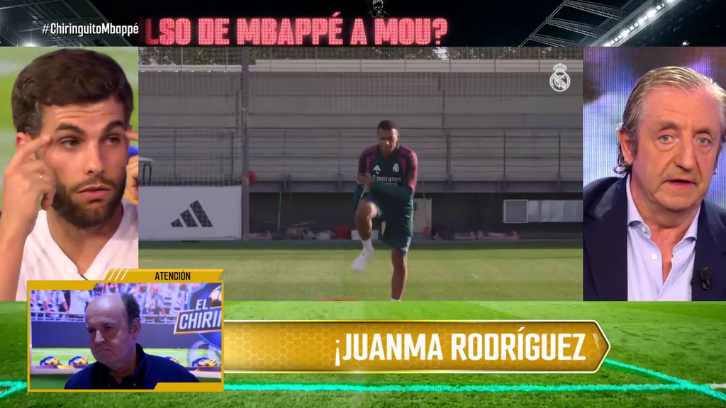 Marcos Benito desvela la cronología de Mbappé en París: "Ha sido un fallo de comunicación"