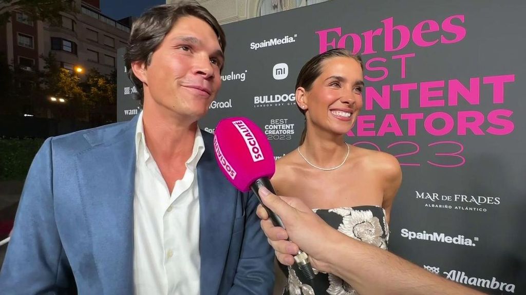 El enfado de María Pombo con Socialité