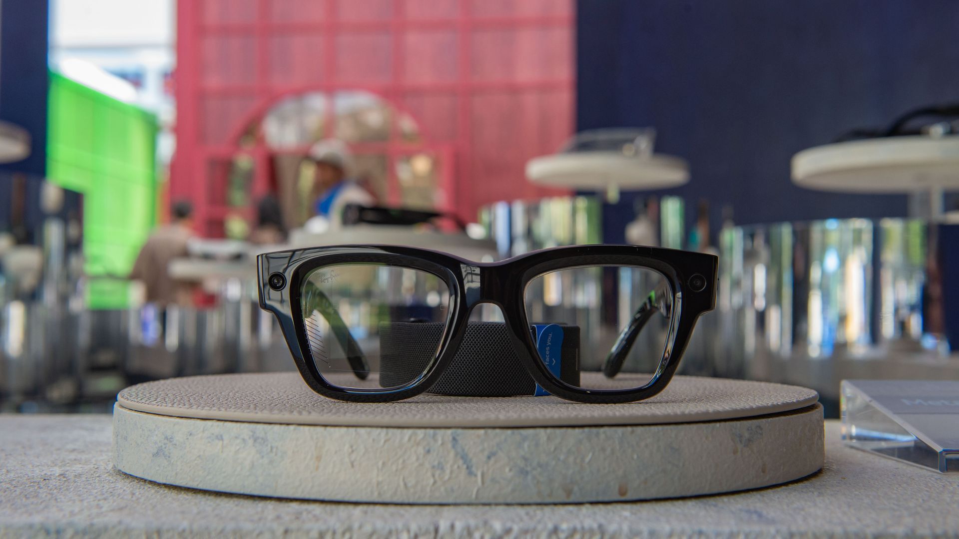 Noruega prohibe el uso de gafas inteligentes Noruega prohibe el uso de gafas inteligentes