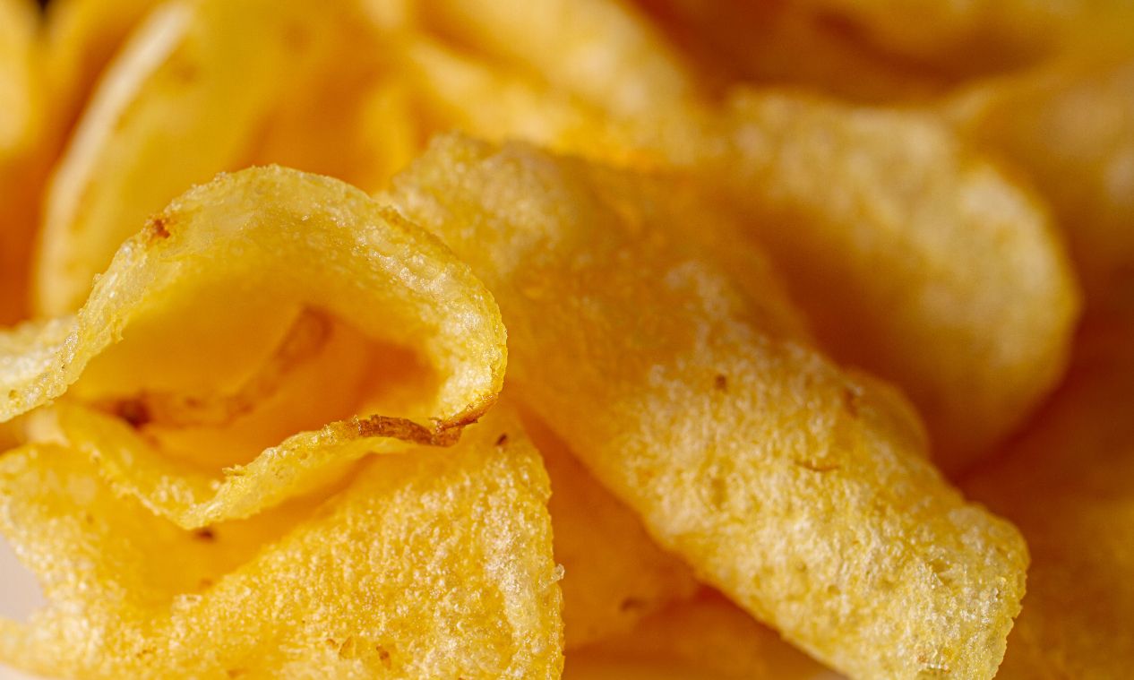 patatas chips