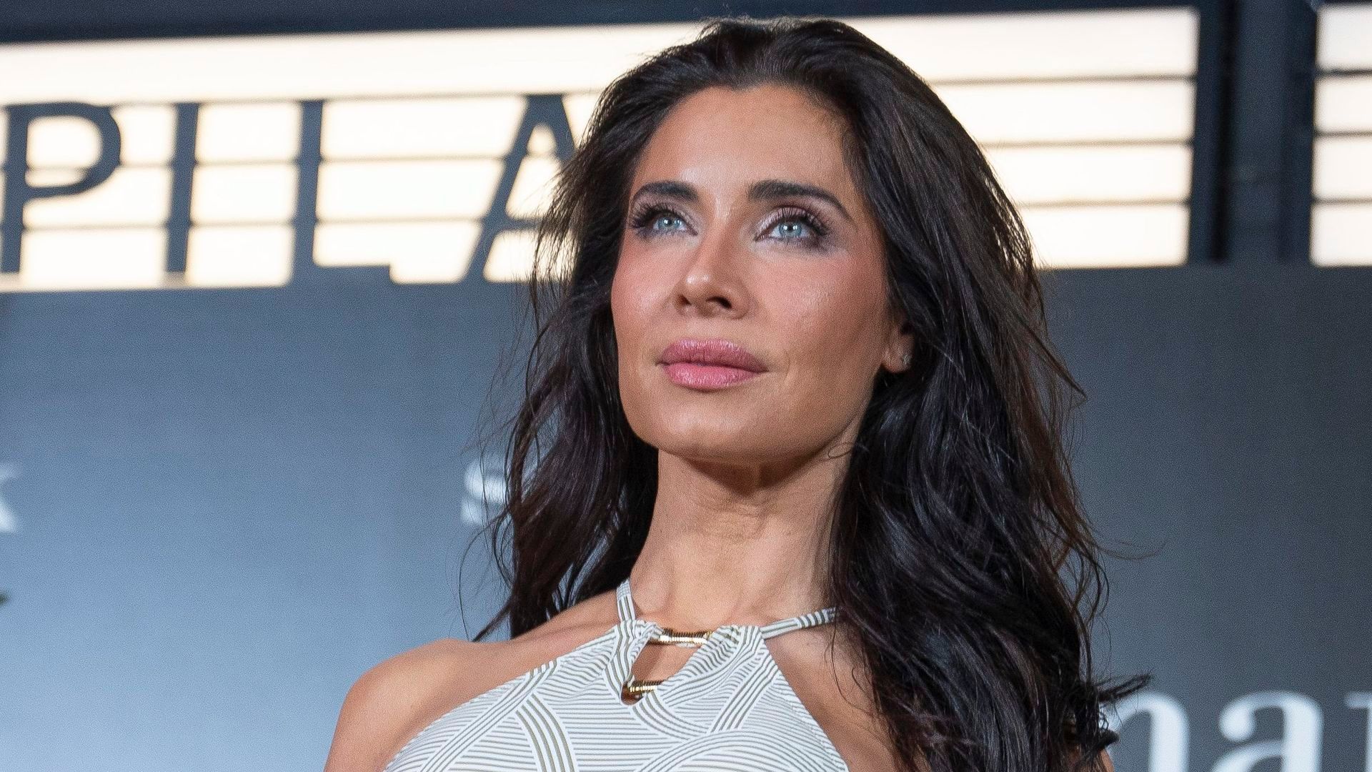 Pilar Rubio, en una imagen de archivo Pilar Rubio, en una imagen de archivo