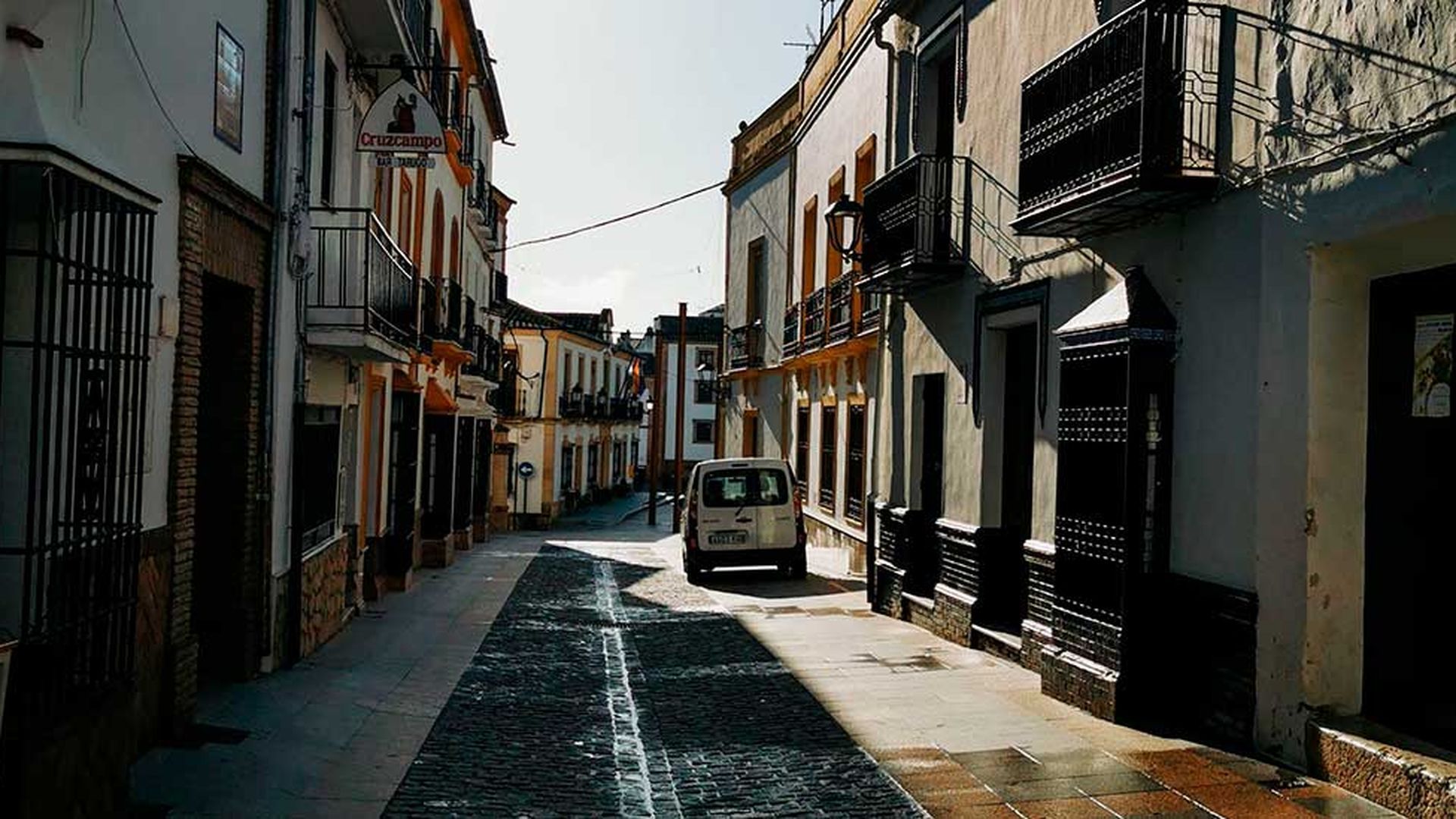 Pueblo de España Pueblo de España