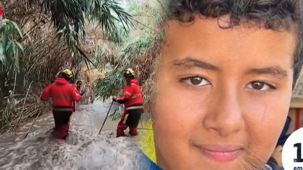 Rami, el niño con autismo desaparecido, fue captado andando por las vías de la estación de Granollers: amplían el perímetro de búsqueda