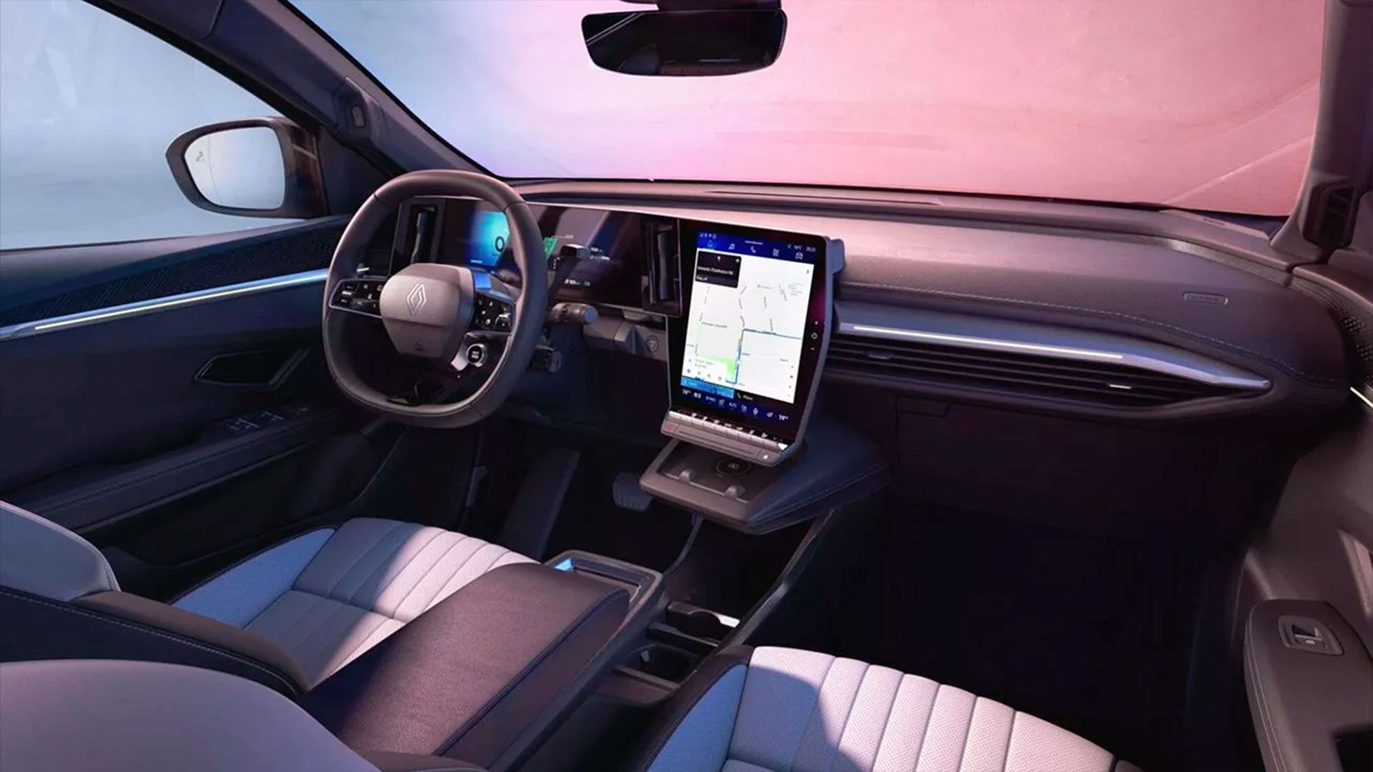 Renault Scenic E-Tech