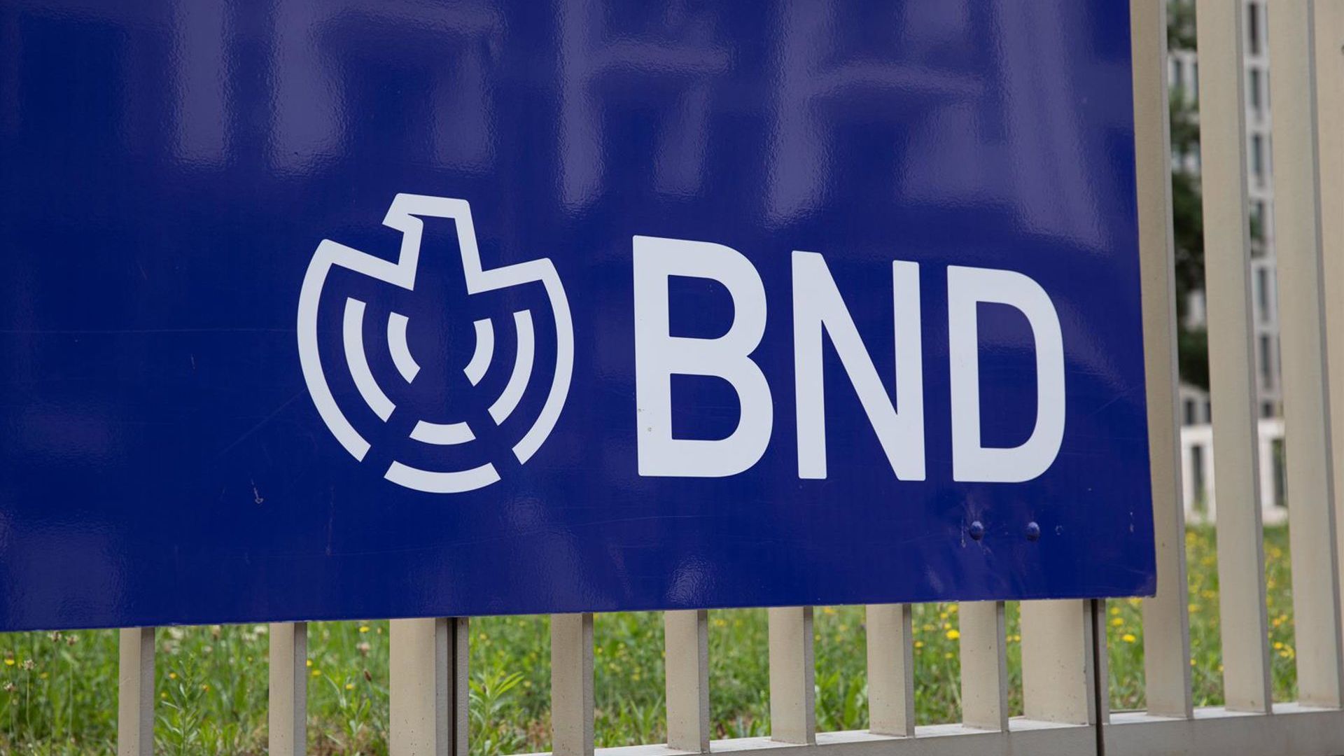 Sede del Servicio Federal de Inteligencia alemán, Sede del Servicio Federal de Inteligencia alemán,