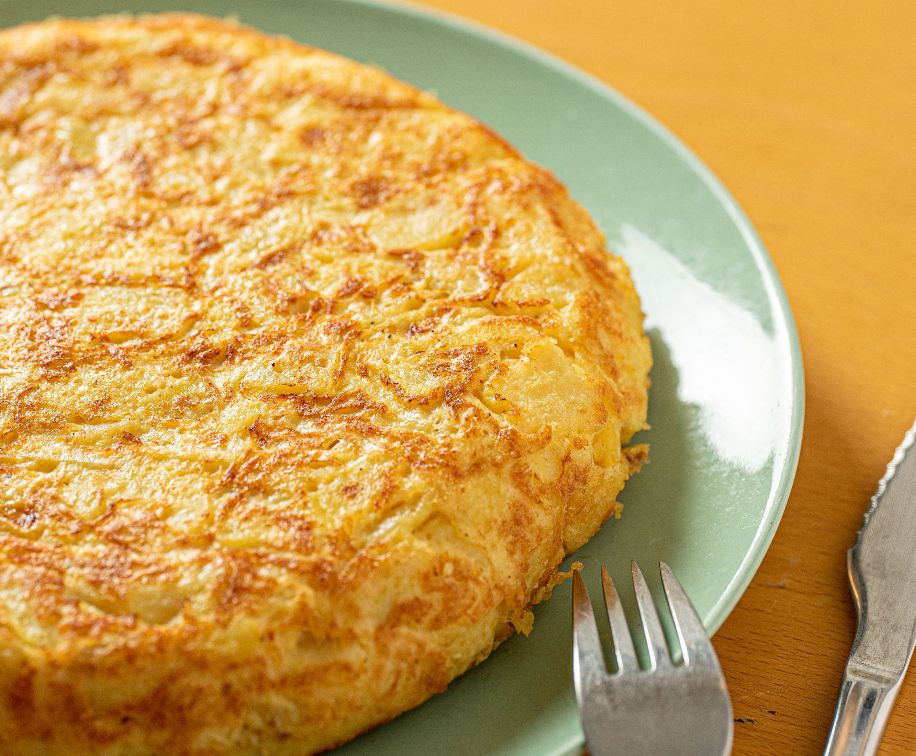tortilla de patatas