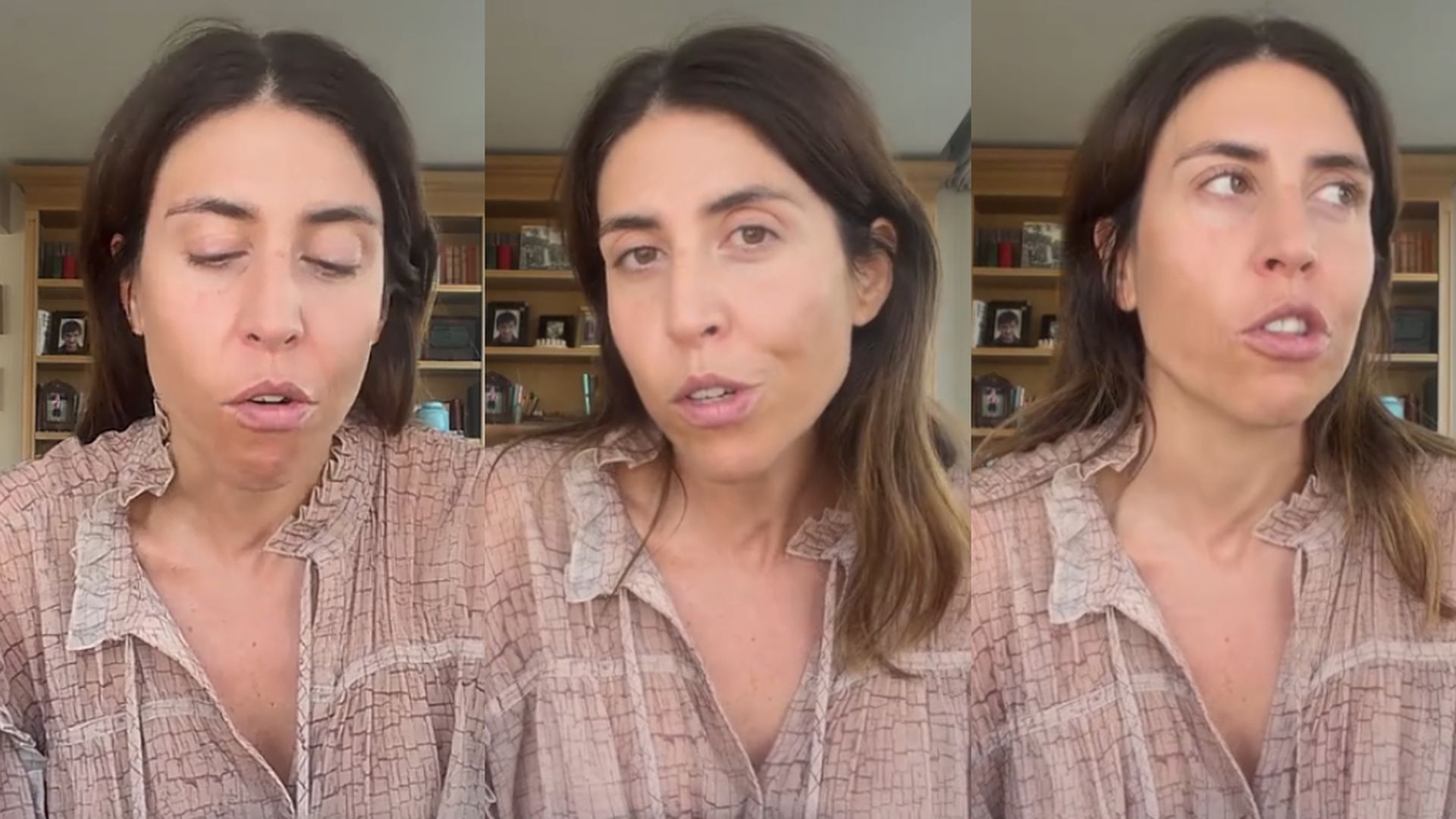 Ana Brito confiesa la enfermedad que le han diagnosticado Ana Brito confiesa la enfermedad que le han diagnosticado