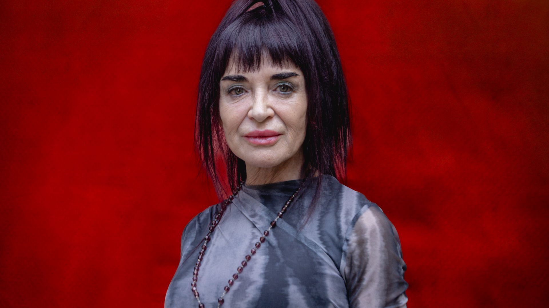 Ana Curra, el eterno rostro de la Movida madrileña Ana Curra, el eterno rostro de la Movida madrileña
