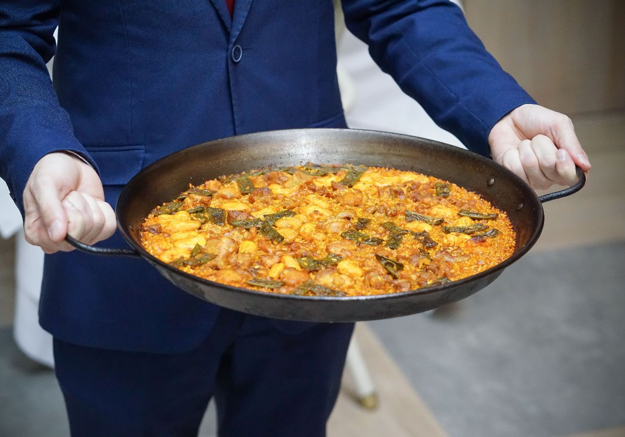 Arroz de L'Albufera