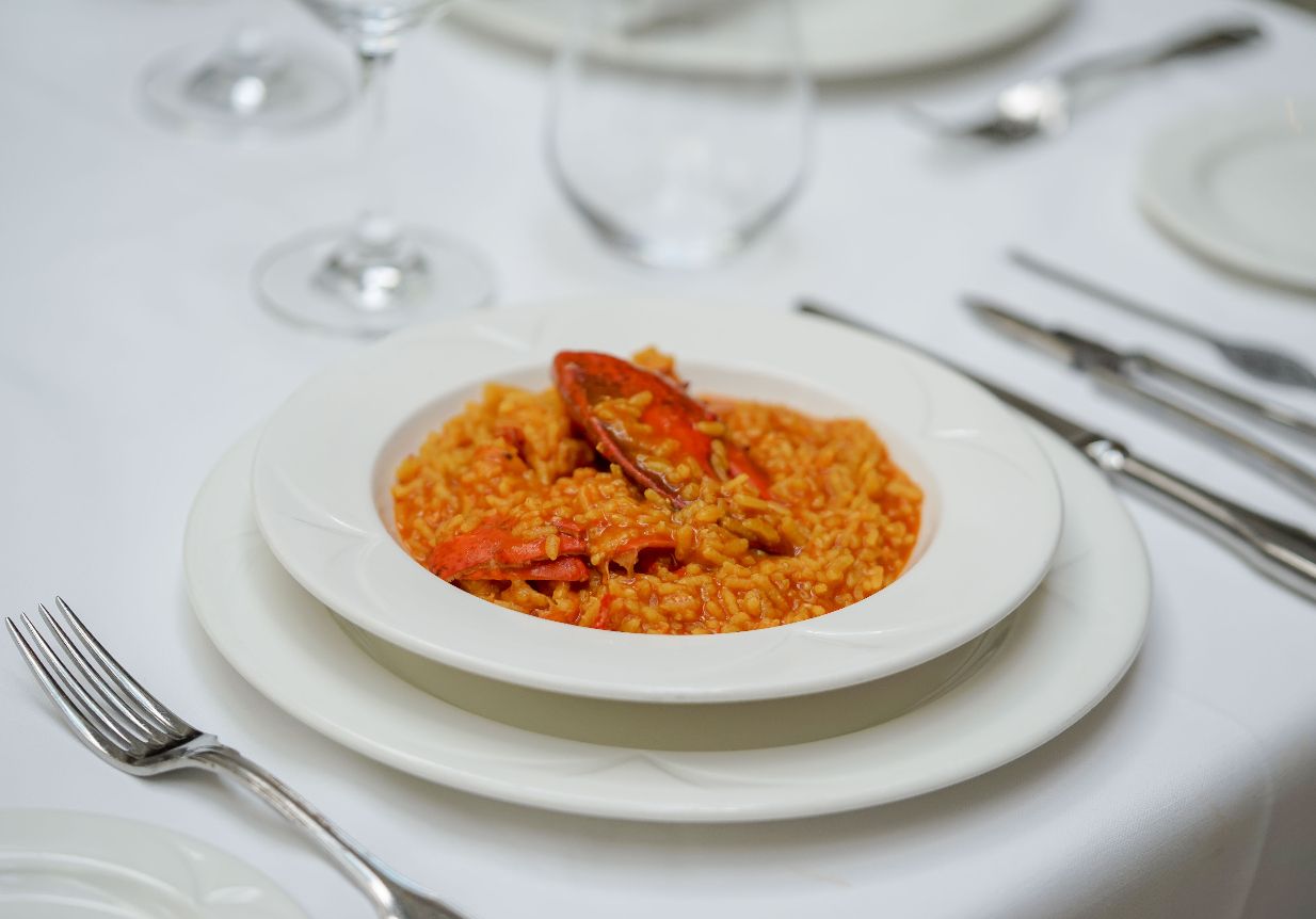 Arroz en L'Albufera