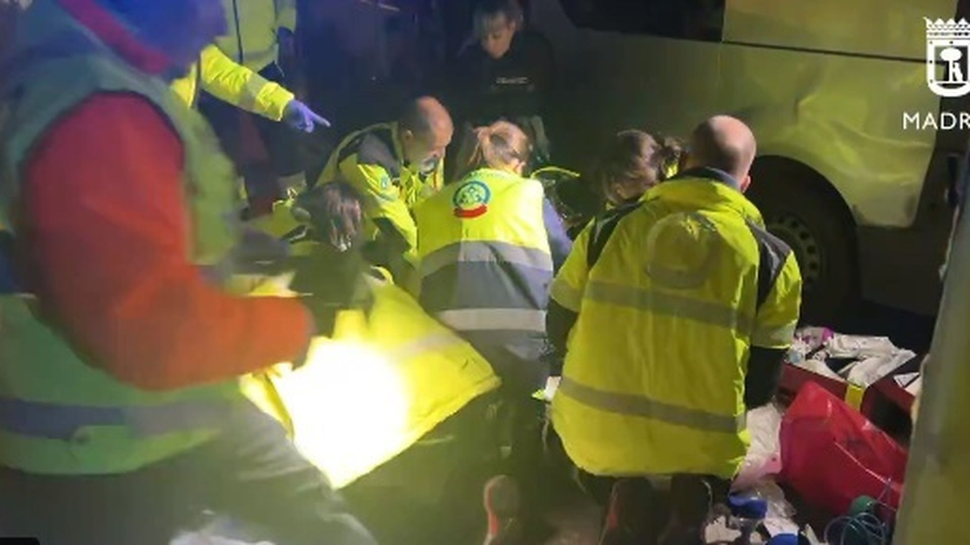 Asesinato de la tía del alunicero 'Gordo Maya' Asesinato de la tía del alunicero 'Gordo Maya'