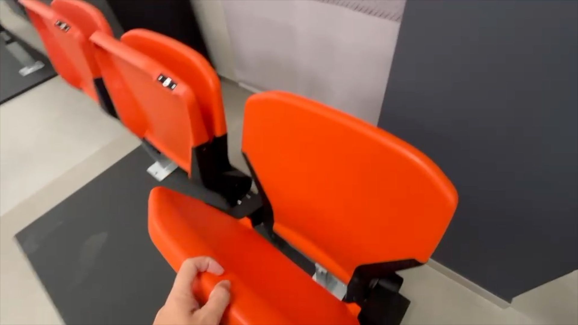 Asientos Nou Mestalla