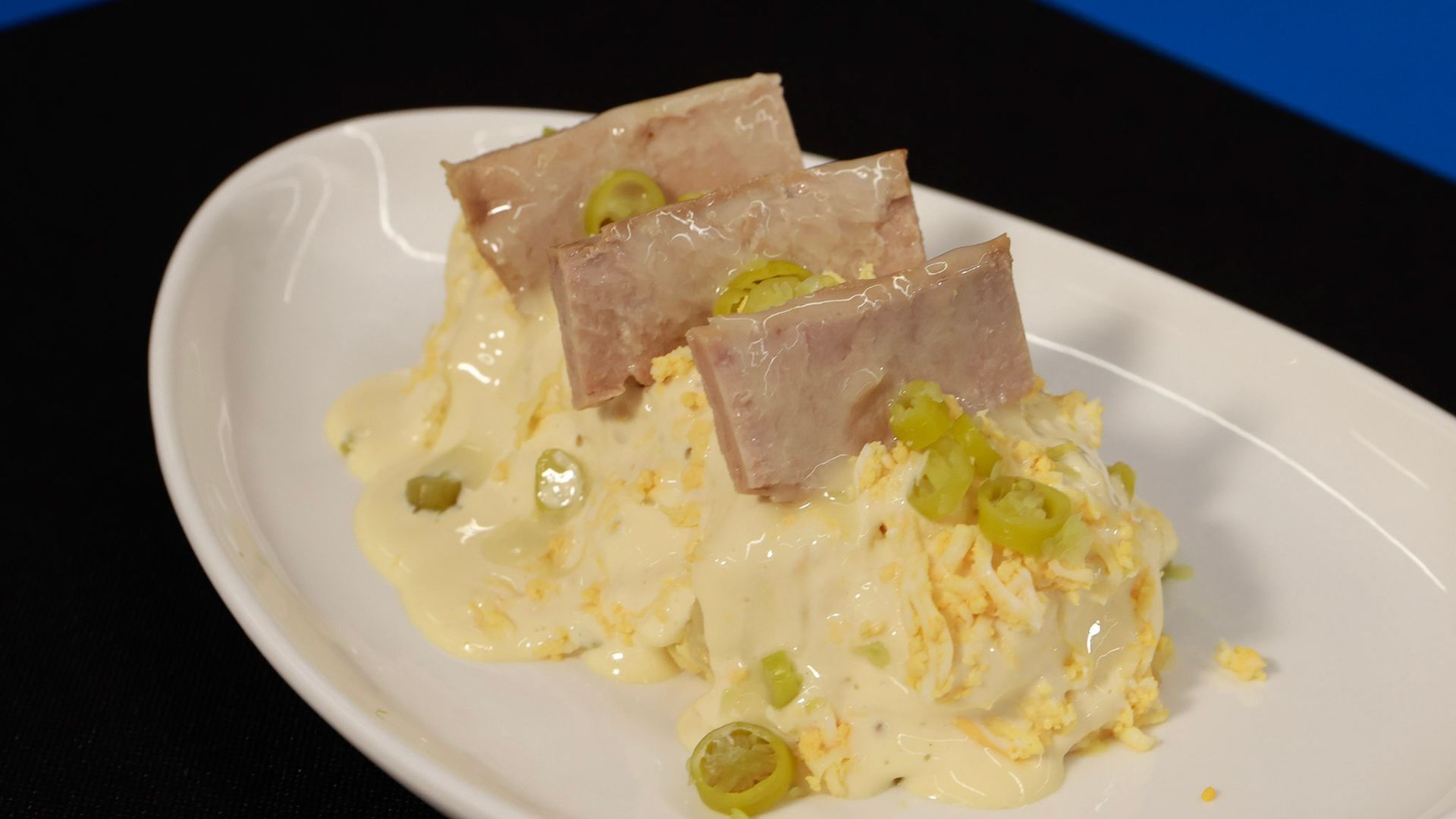 Campeona de campeonas: así es la mejor ensaladilla de las mejores ensaladillas de España Campeona de campeonas: así es la mejor ensaladilla de las mejores ensaladillas de España